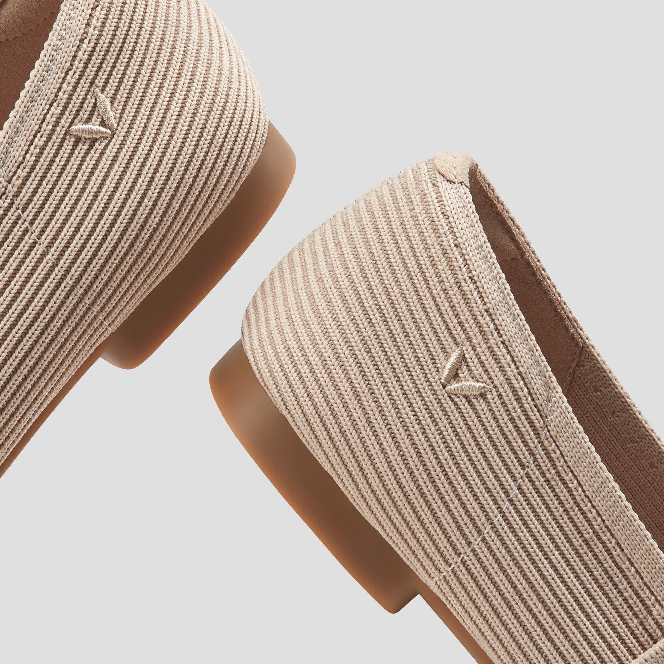 [Margot Mary-Jane] スクエアトゥ エクストラワイド(5Eまで対応)  メリージェーン フラットシューズ