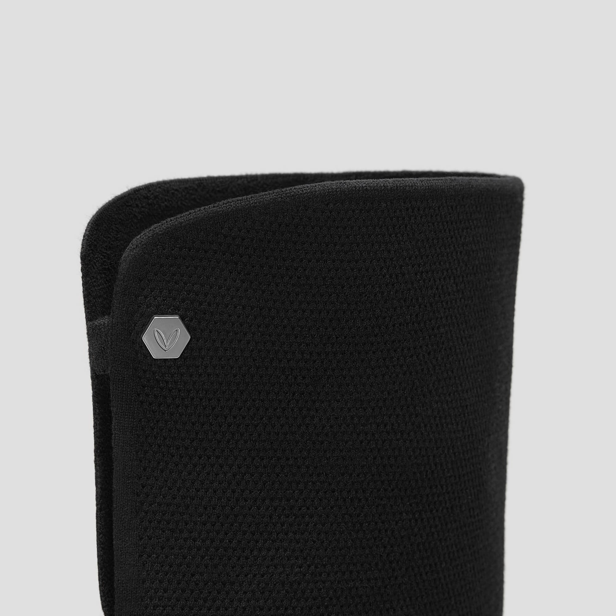 [Gia] 折り返し式 スクエアトゥ ニーハイブーツ