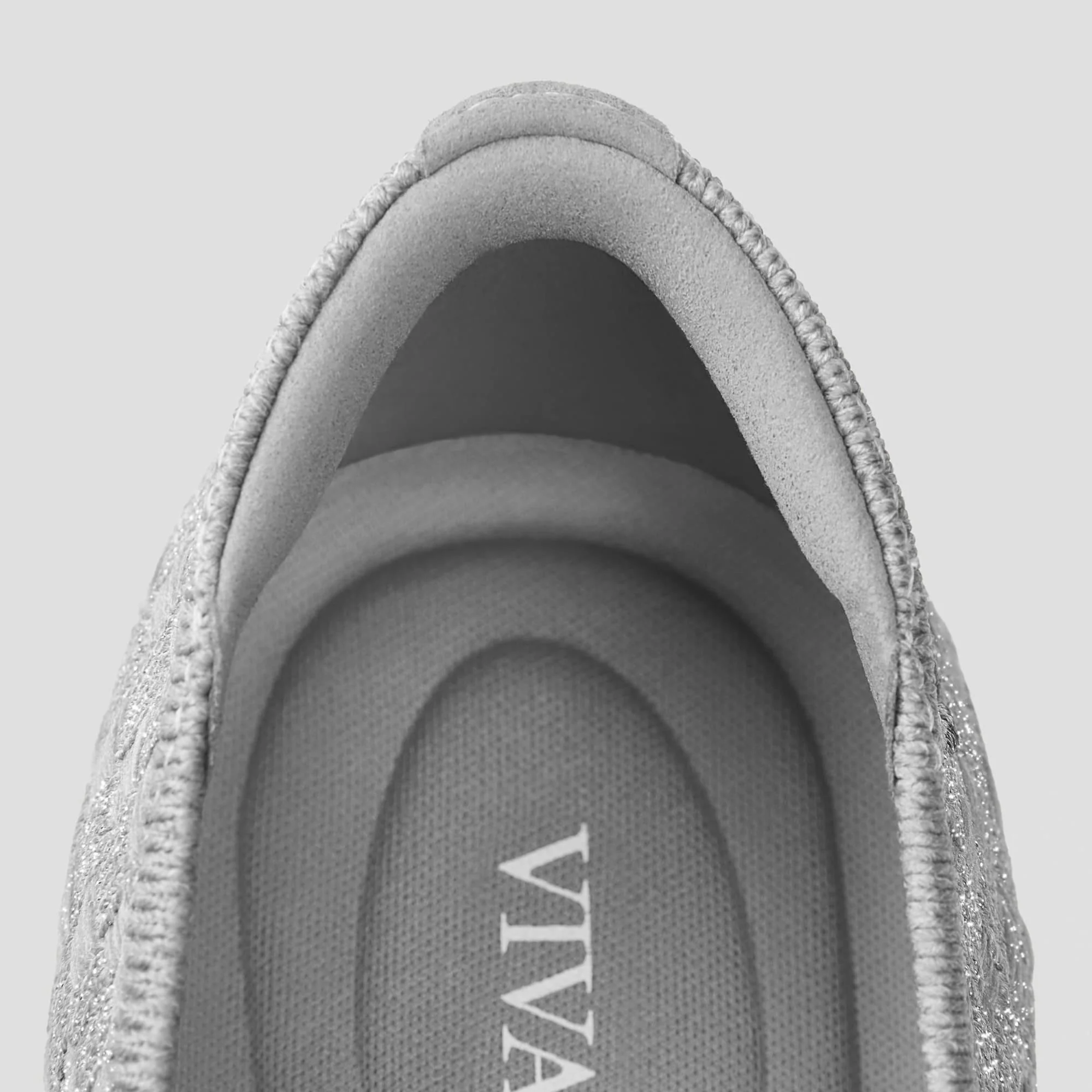 [Margaret] スクエアトゥ ボウバレリーナ フラット