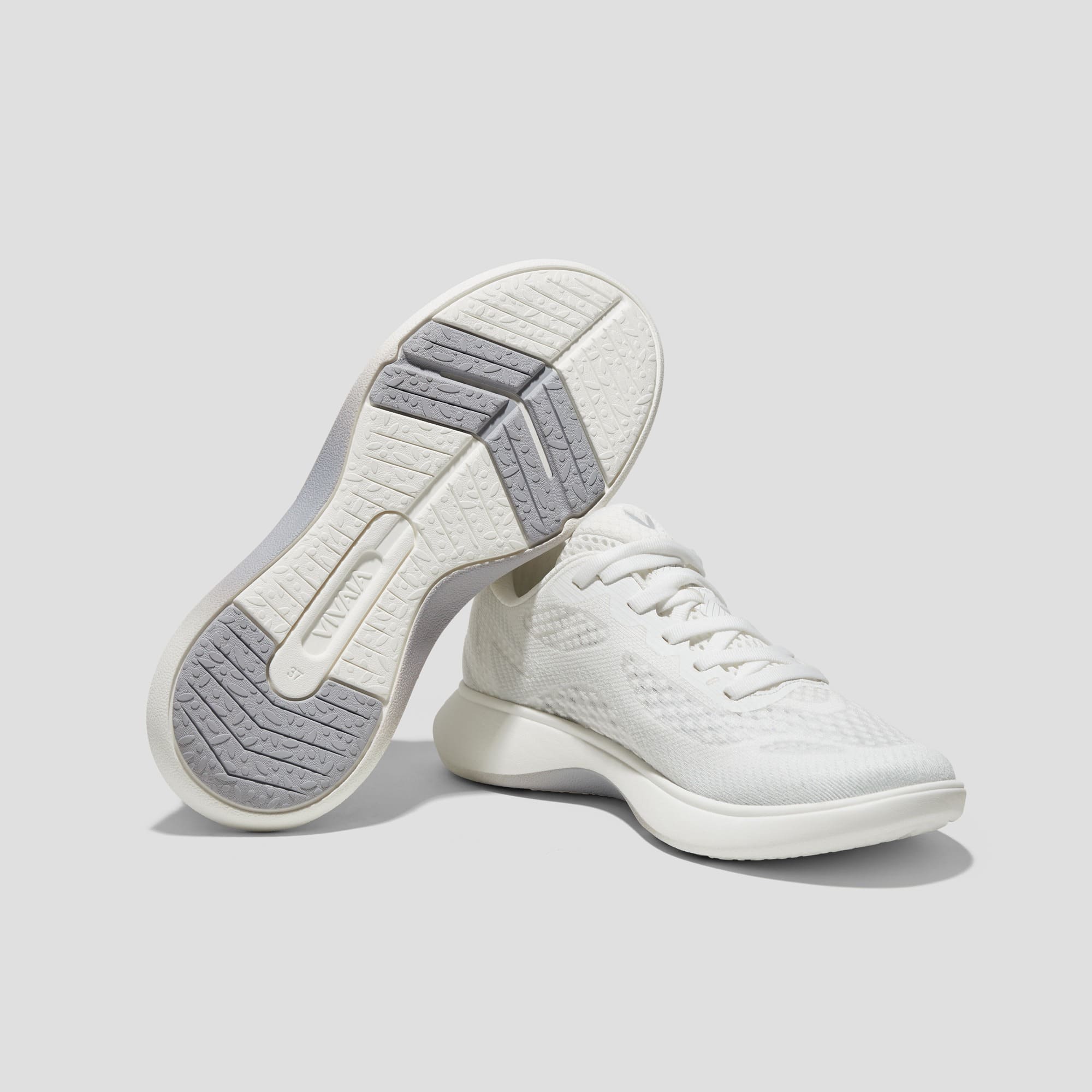 [U-Leaf] ユニセックス スリッポン スニーカー