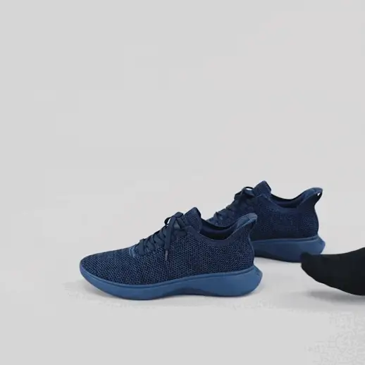 [Urban] ユニセックス スリッポン スニーカー