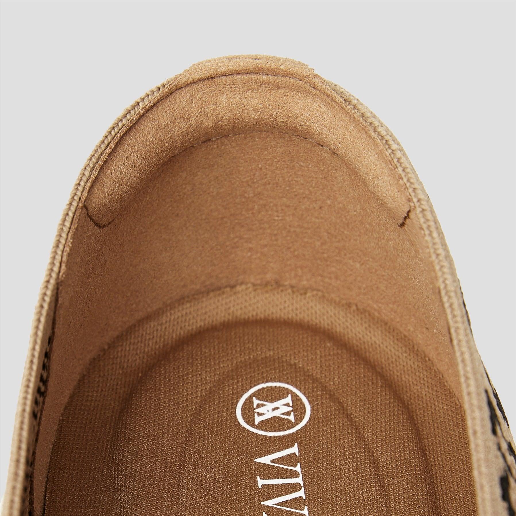 [Margot 2.0] スクエアトゥ エクストラワイド(5Eまで対応) フラットシューズ