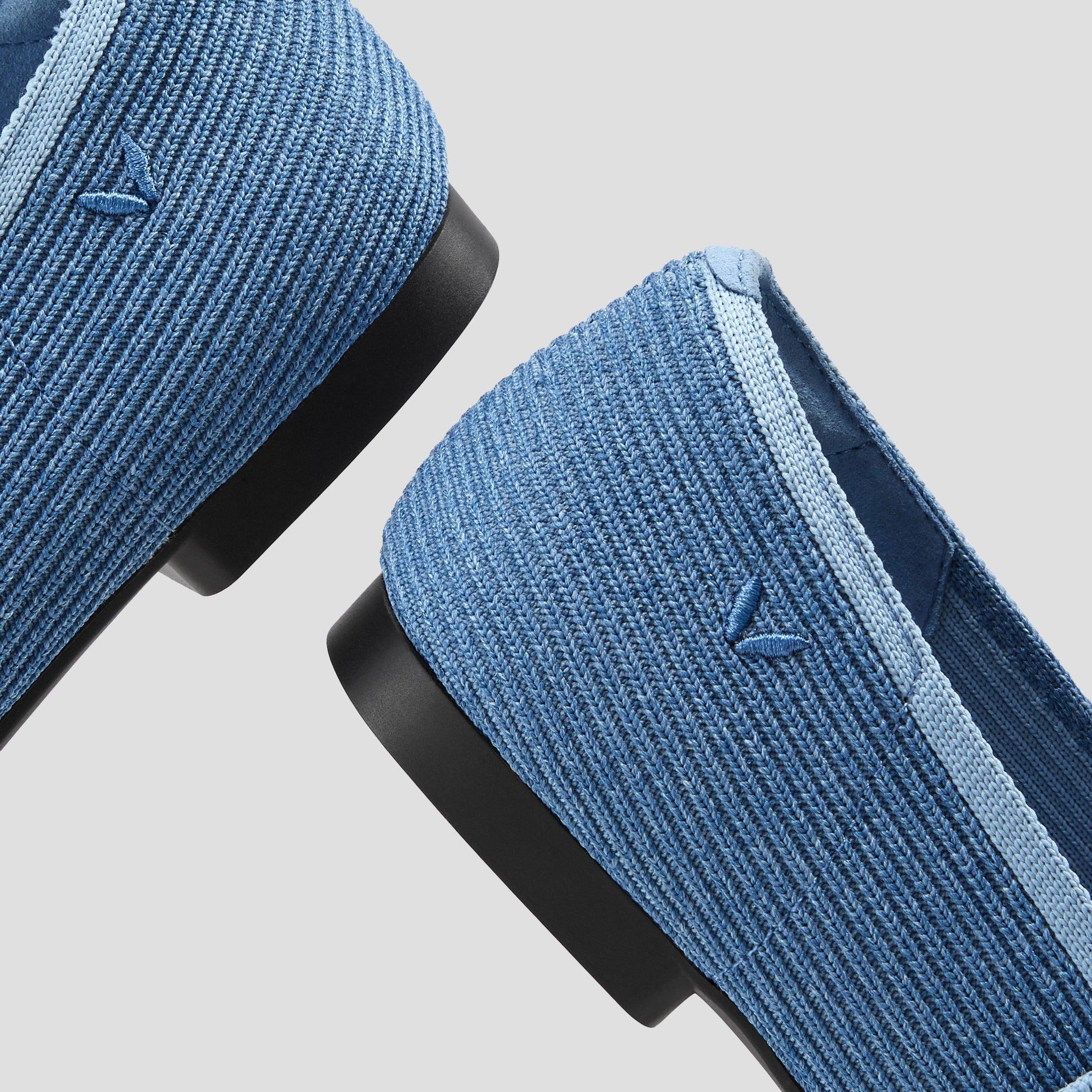 [Margot Mary-Jane] スクエアトゥ メリージェーン フラットシューズ