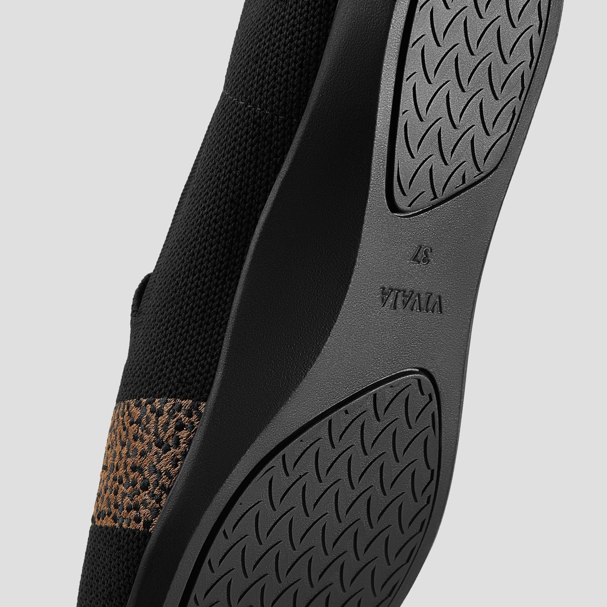 [Samantha Walker] スクエアトゥ 超撥水 軽量厚底 ローファー