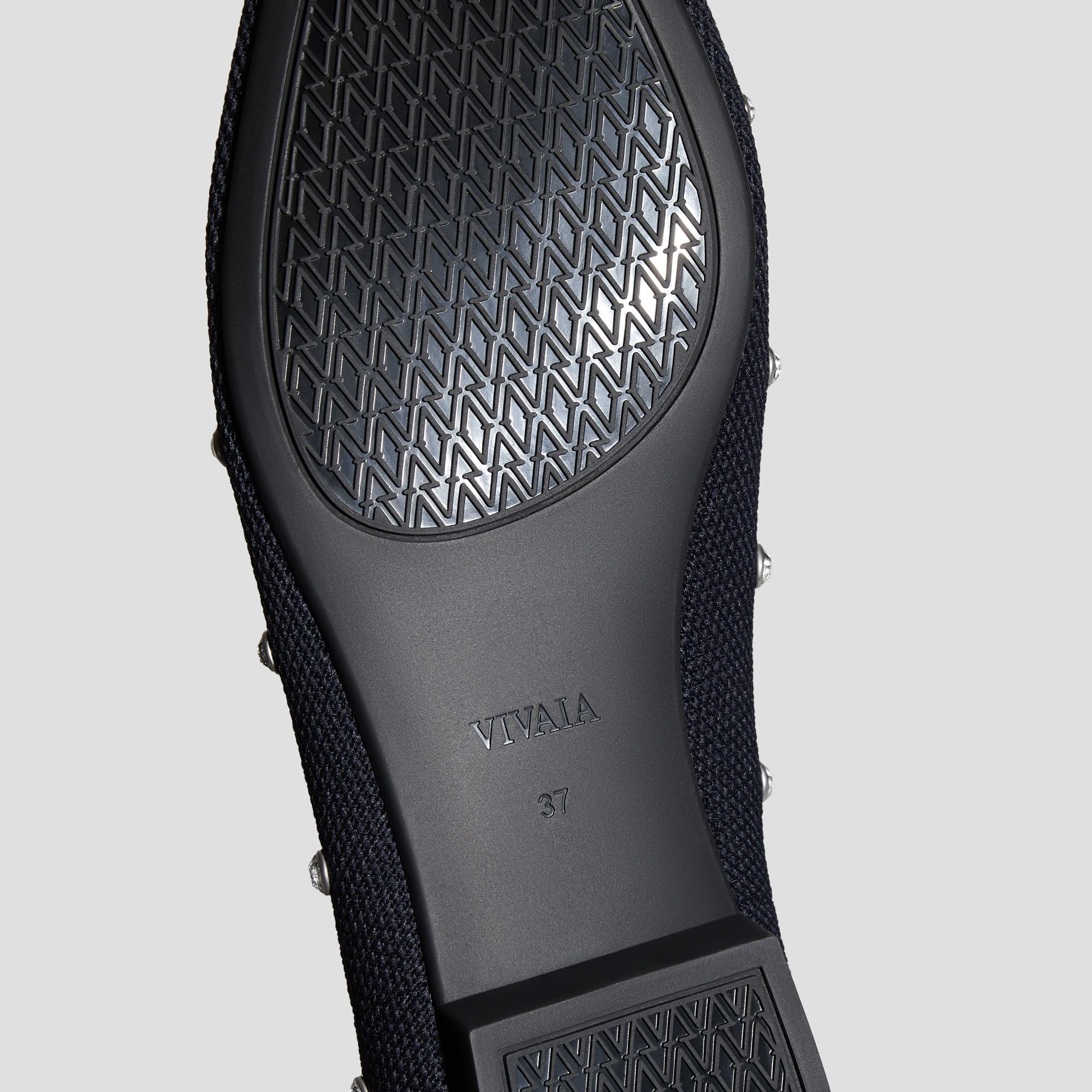 [Kathleen] ミニスクエアトゥ フラット