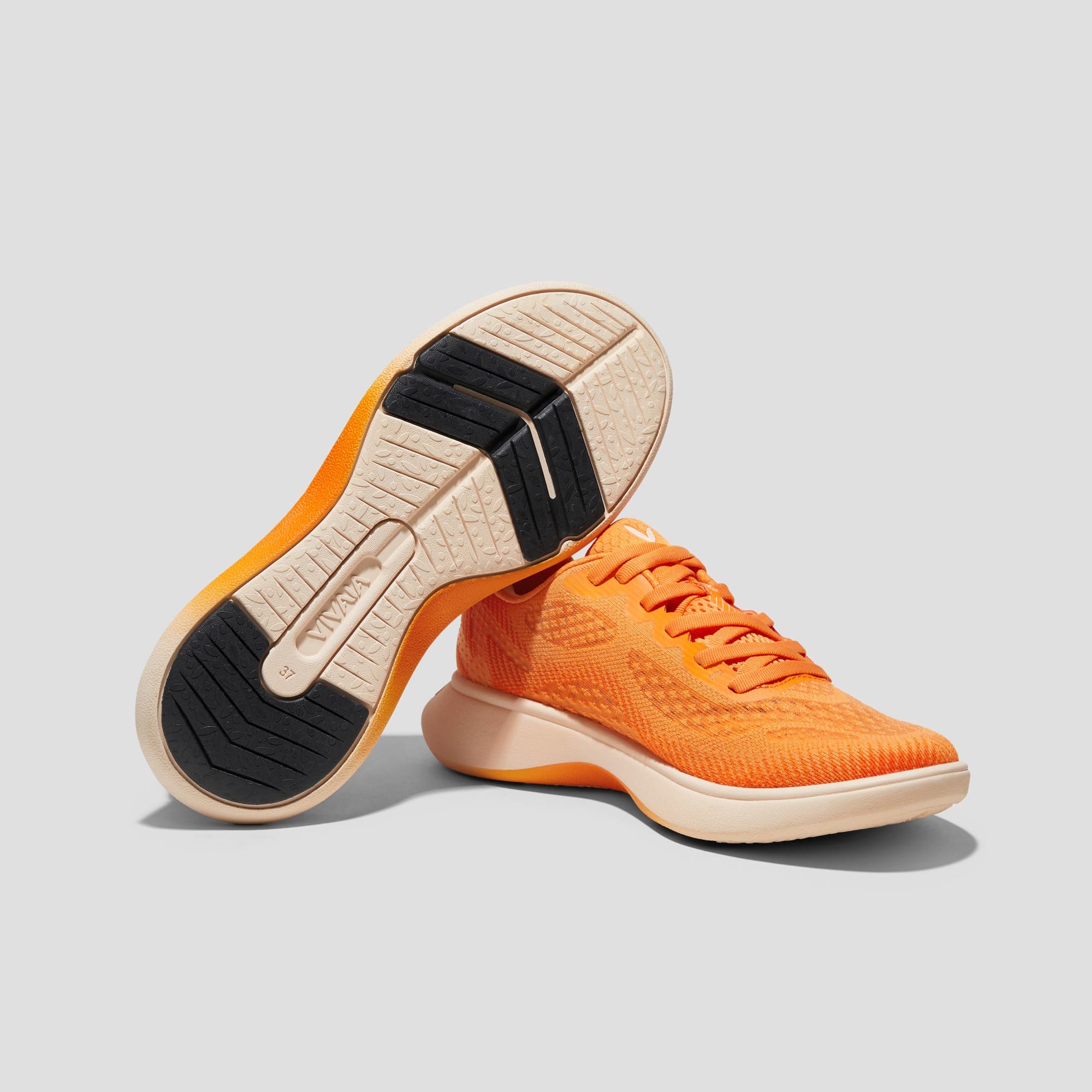 [U-Leaf] ユニセックス スリッポン スニーカー