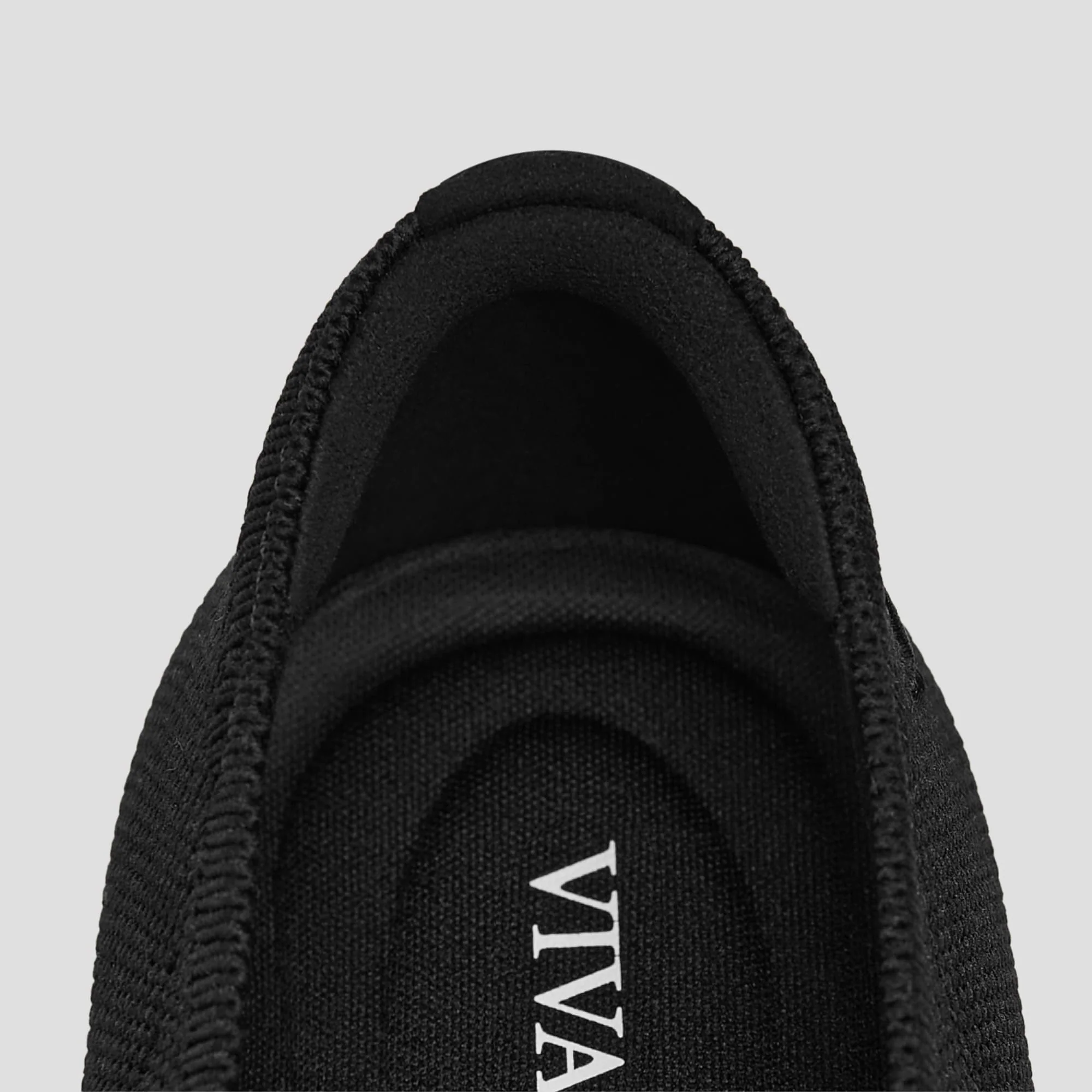 [Addriane] ポインテッドトゥ リボン付き フラットシューズ