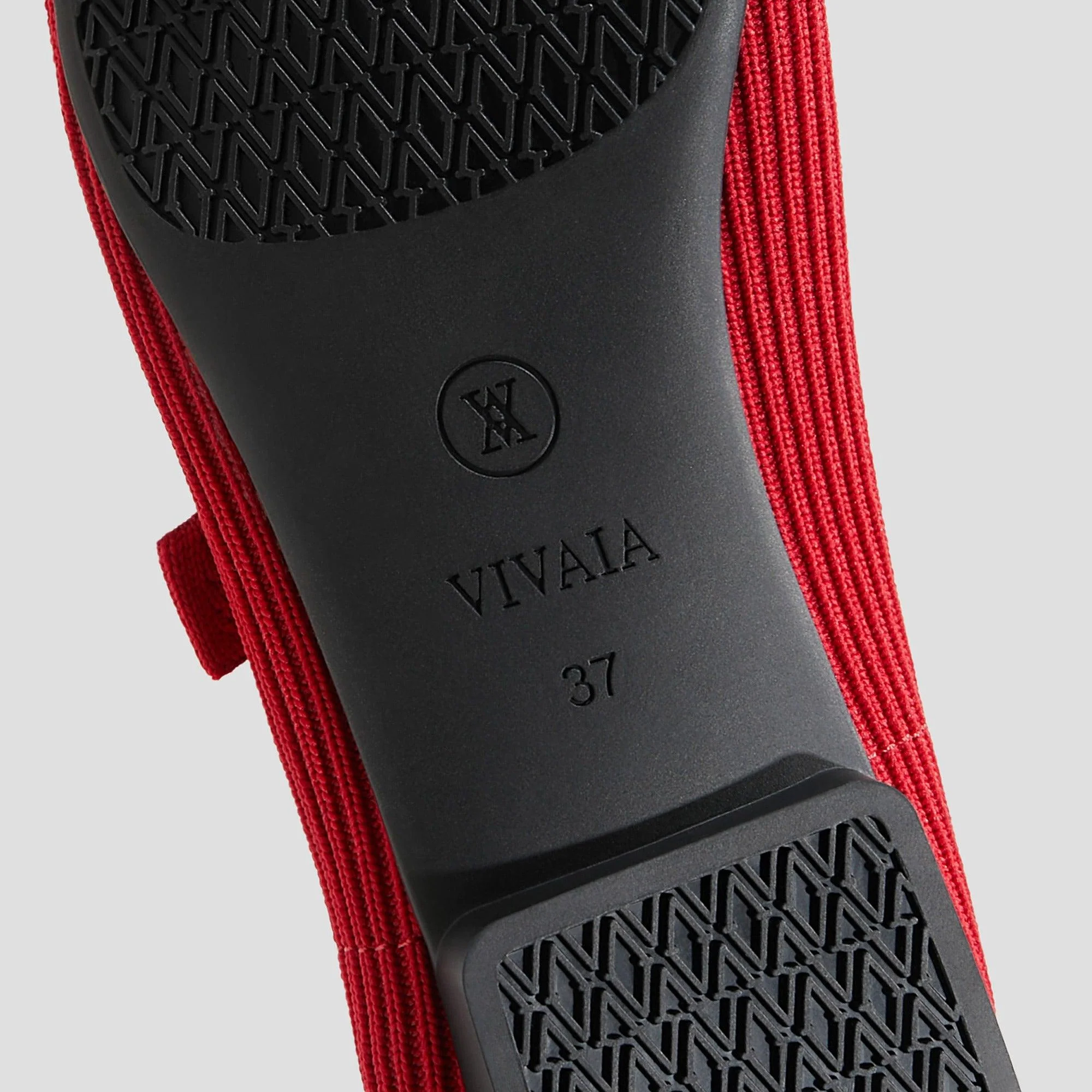 [Margot Mary-Jane] スクエアトゥ メリージェーン フラットシューズ