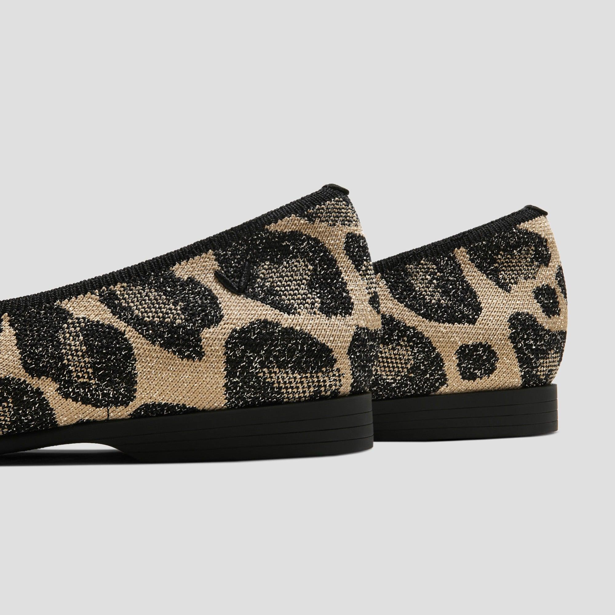 [Eloise] アーモンドトゥ ペニーローファー