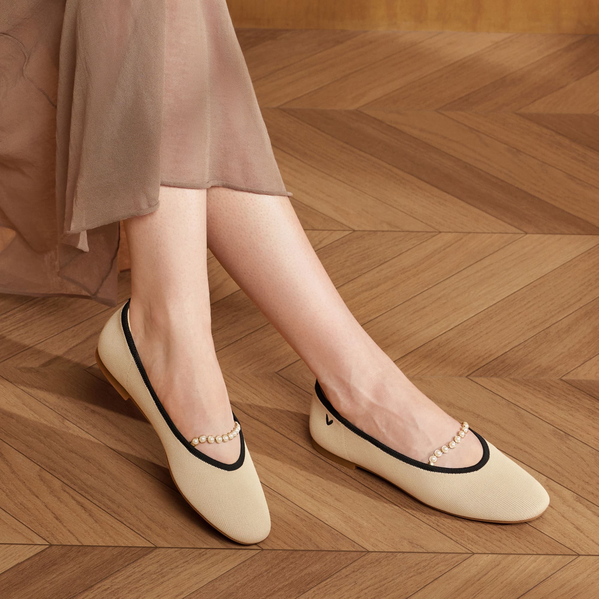 [Nubia Chains] パール チェーン