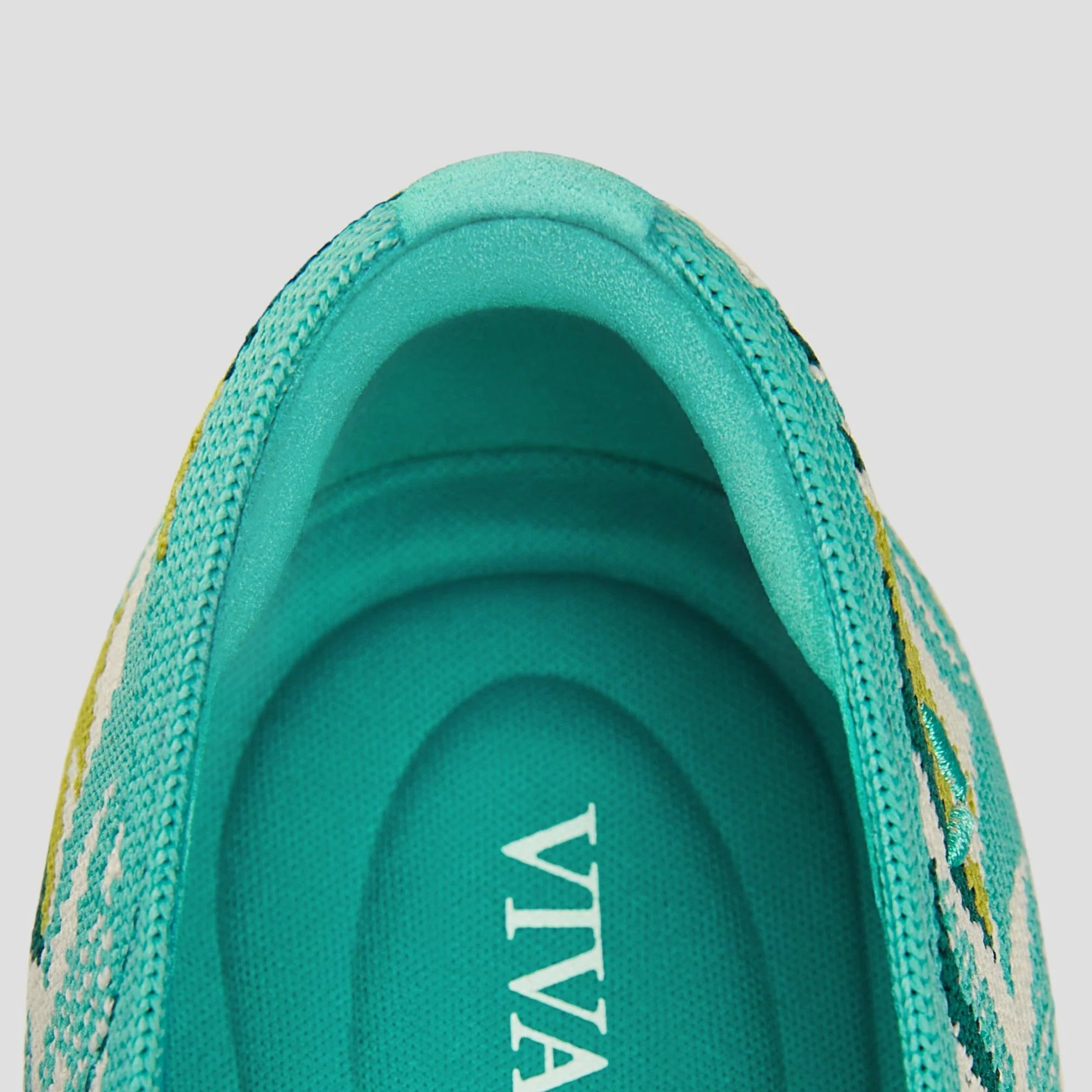 [Margot 2.0] スクエアトゥ フラットシューズ