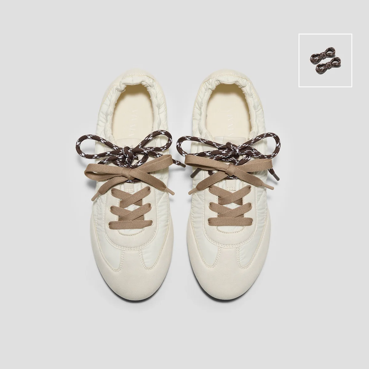 [Yancy Lace] シューレース