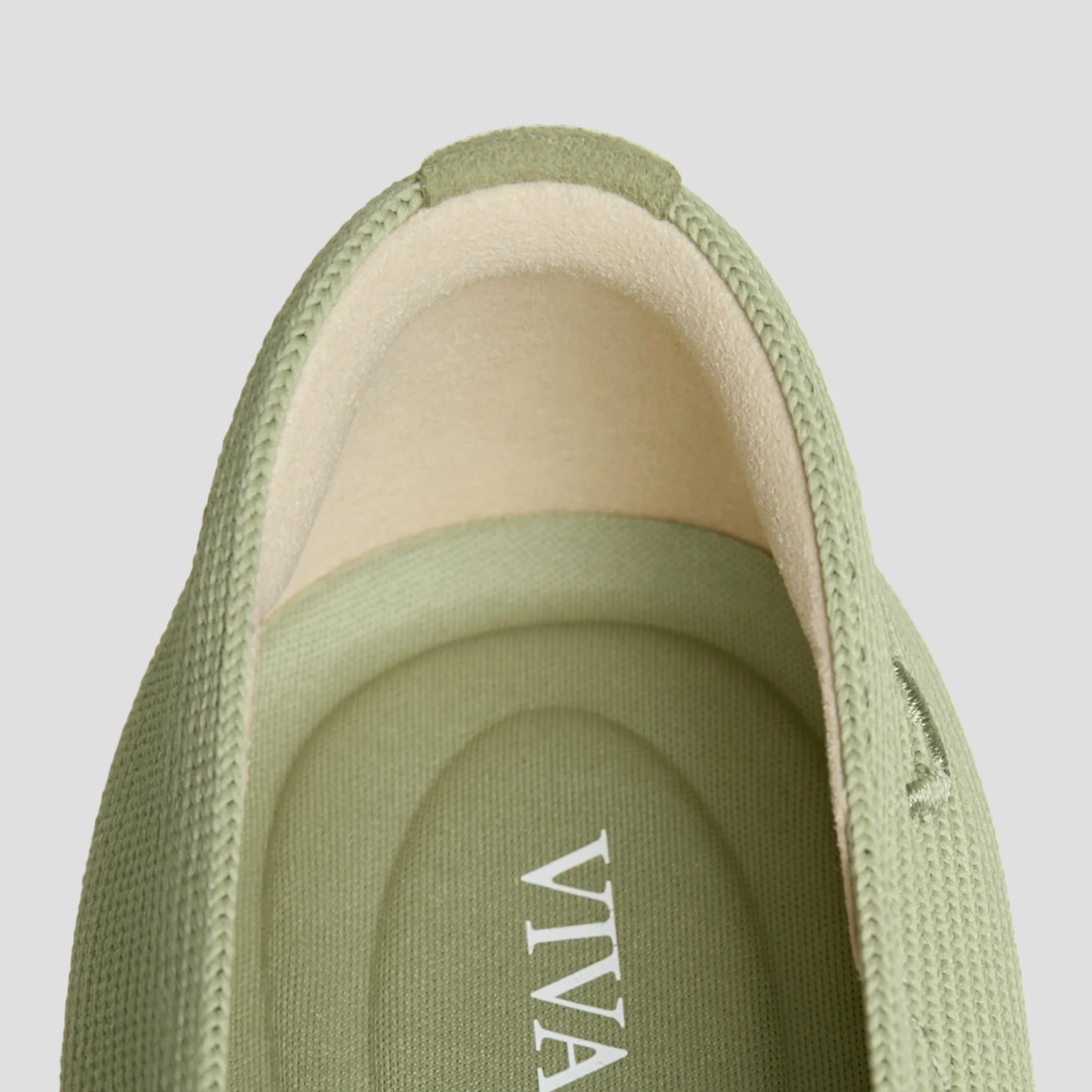 [Margot 2.0] スクエアトゥ フラットシューズ