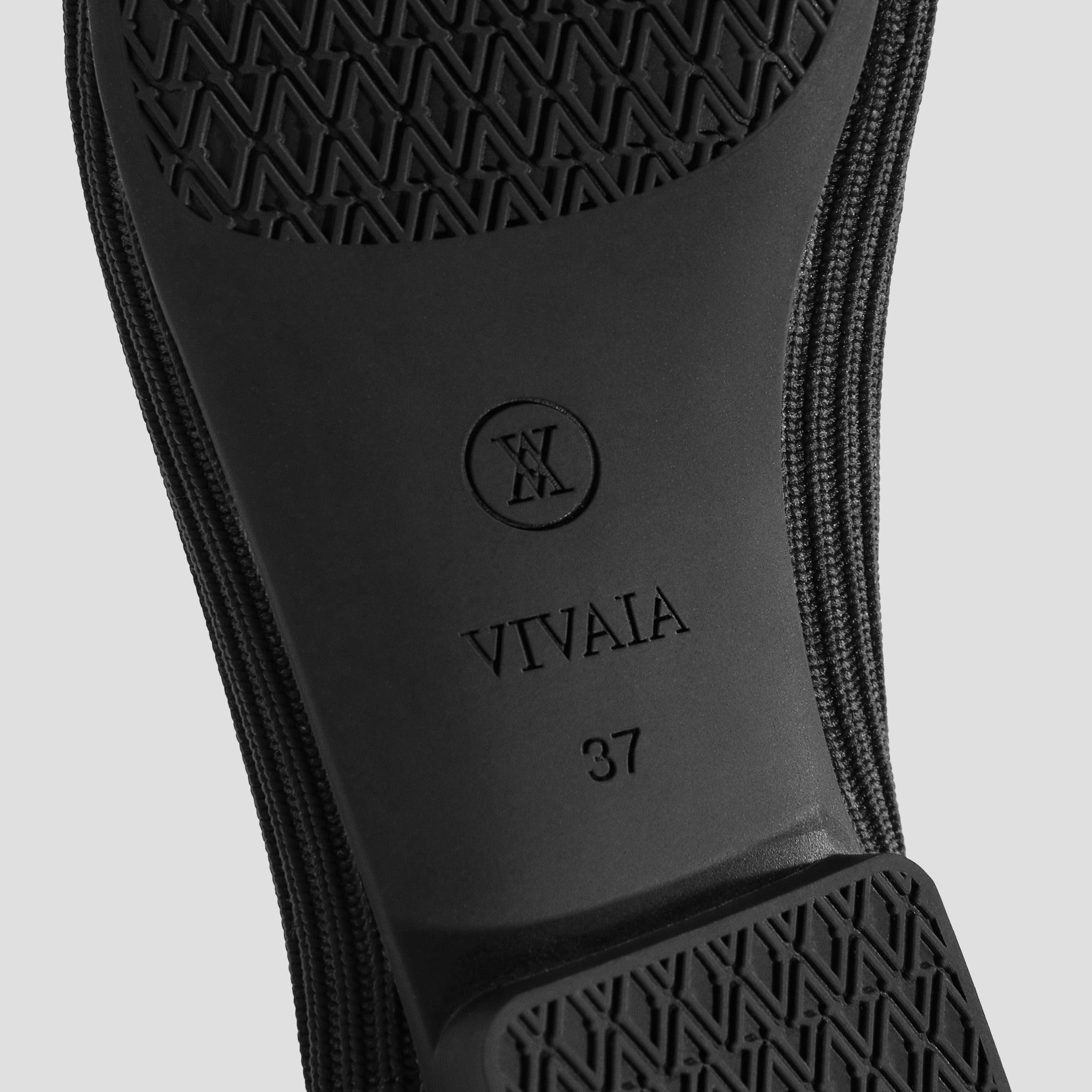 [Margot 2.0] スクエアトゥ クラシックシリーズ フラットシューズ