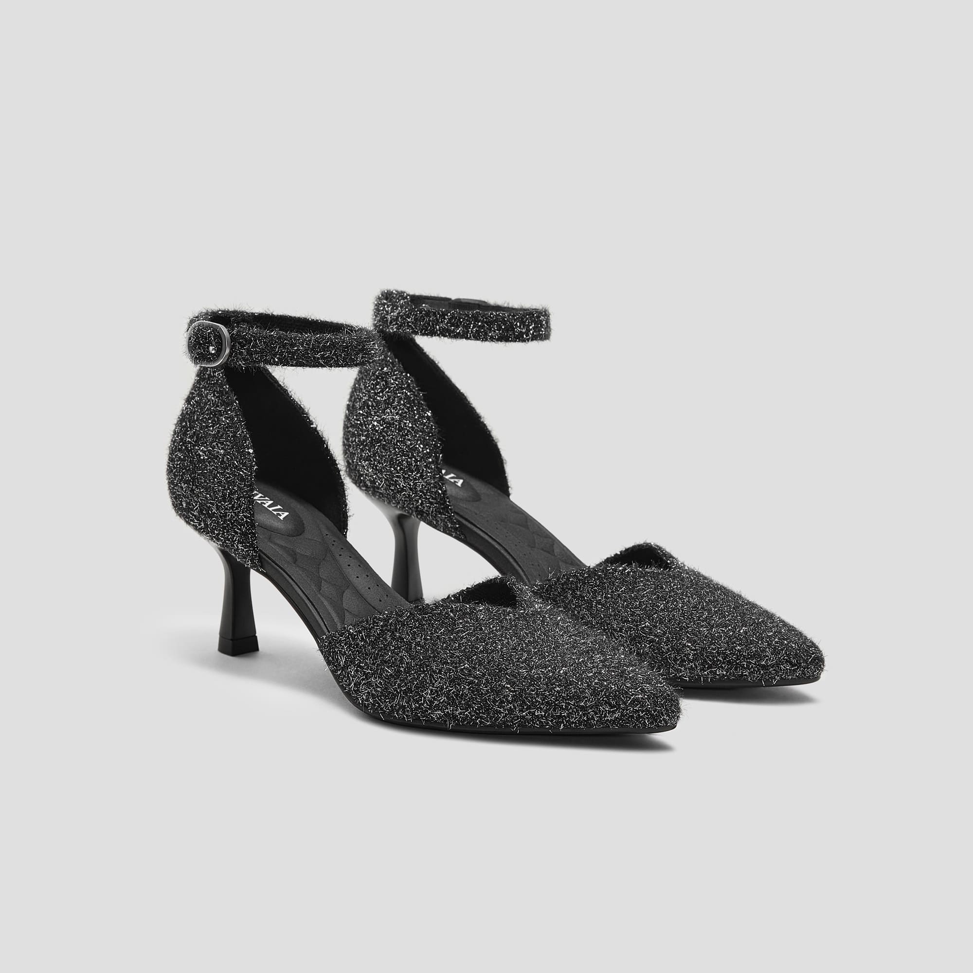 [Arabella] ポインテッドトゥ スティレットヒール