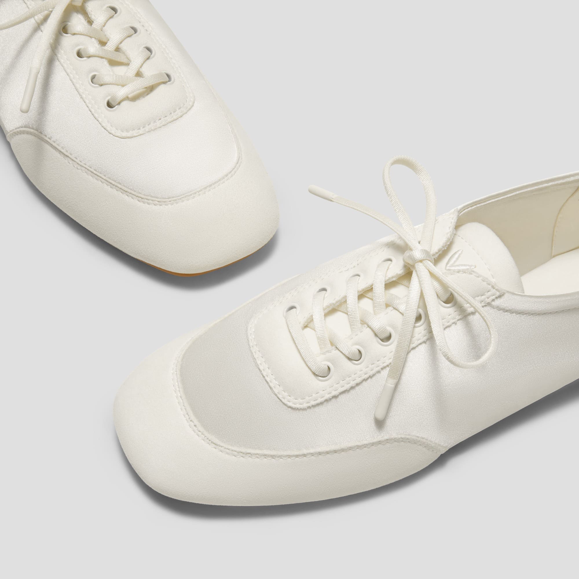 [Cristina Lace] ゴム シューレース