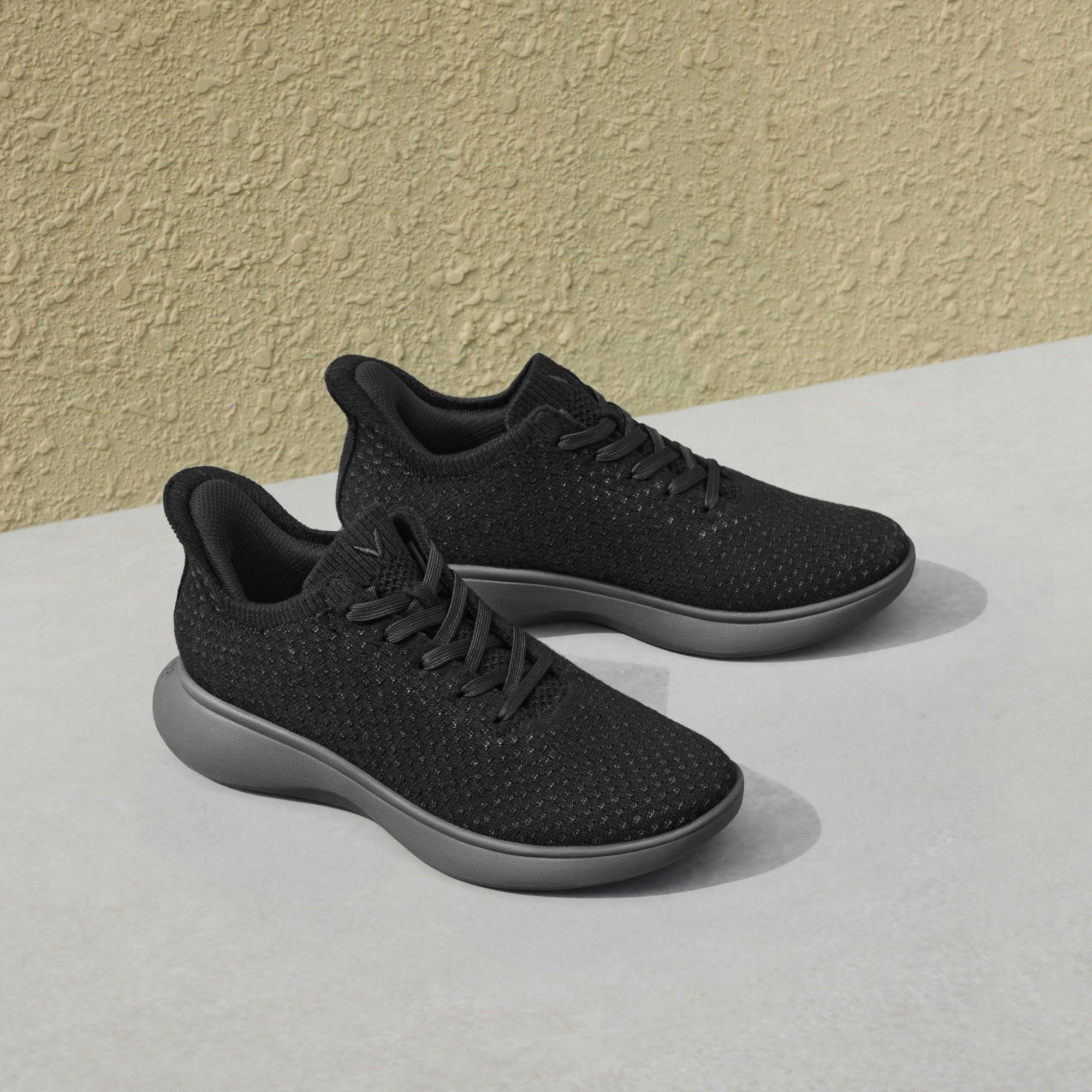 [Urban] ウール入り ユニセックス スリッポン スニーカー