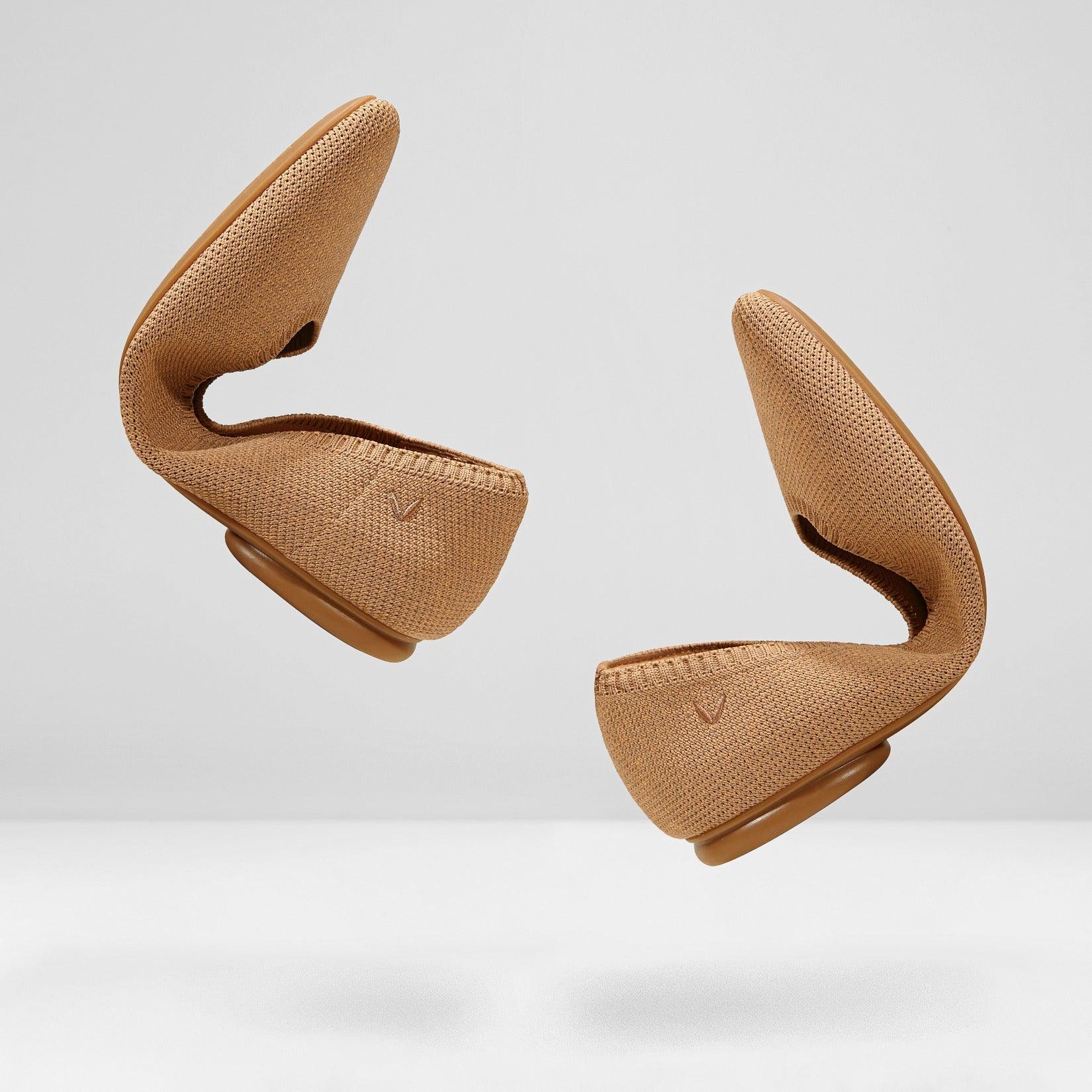 [Tamia 2.0] アーモンドトゥ フラットシューズ