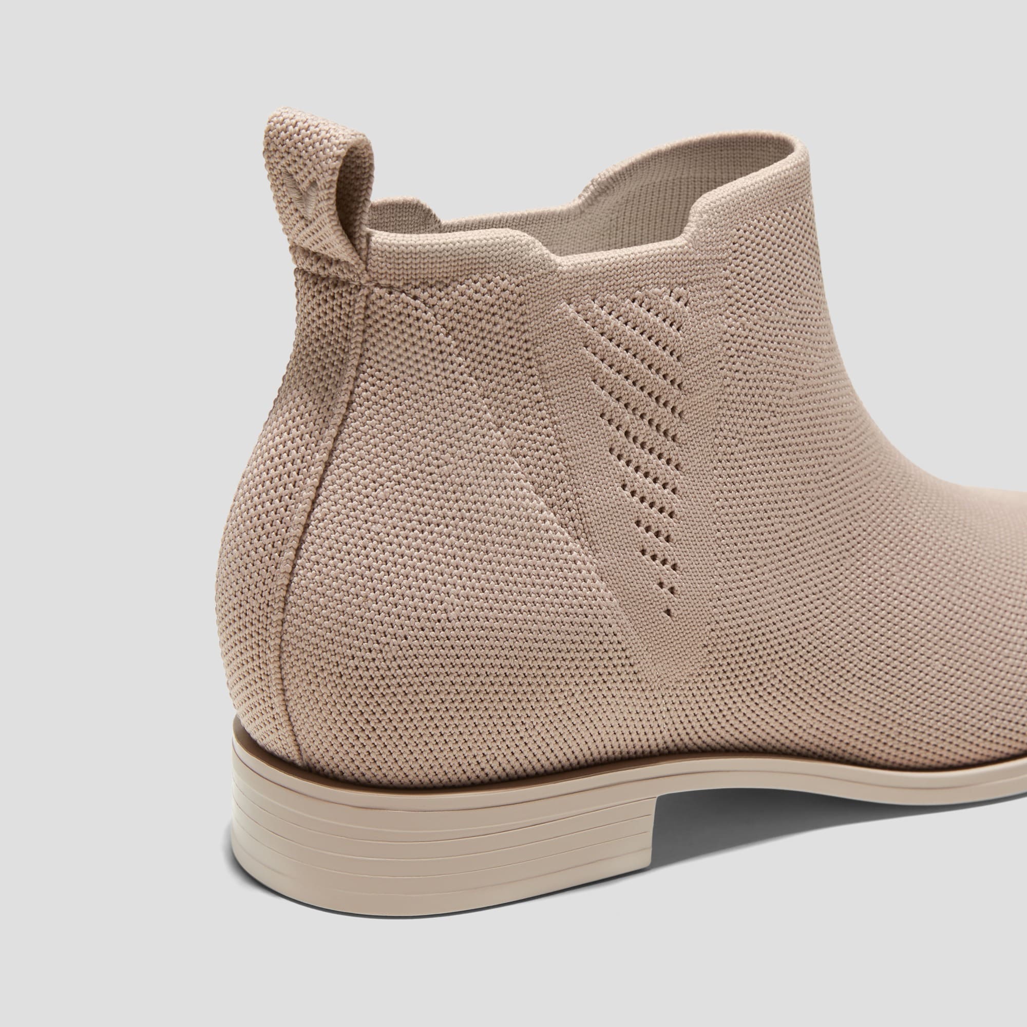 [Ryan Slip-on] スクエアトゥ 撥水加工 スリッポン チェルシーブーツ