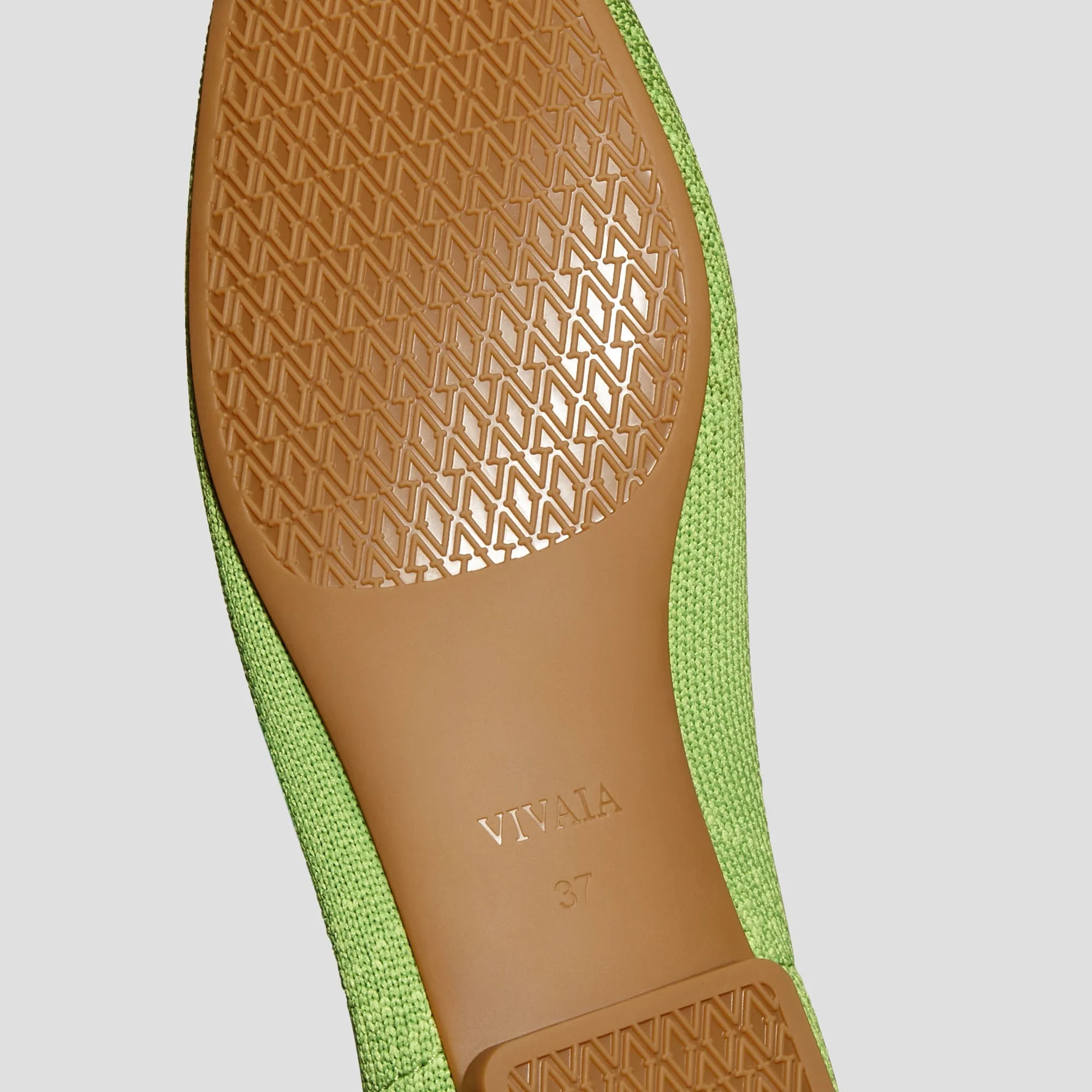 [Margot Mary-Jane] アースデイ限定版 スクエアトゥ メリージェーン フラットシューズ