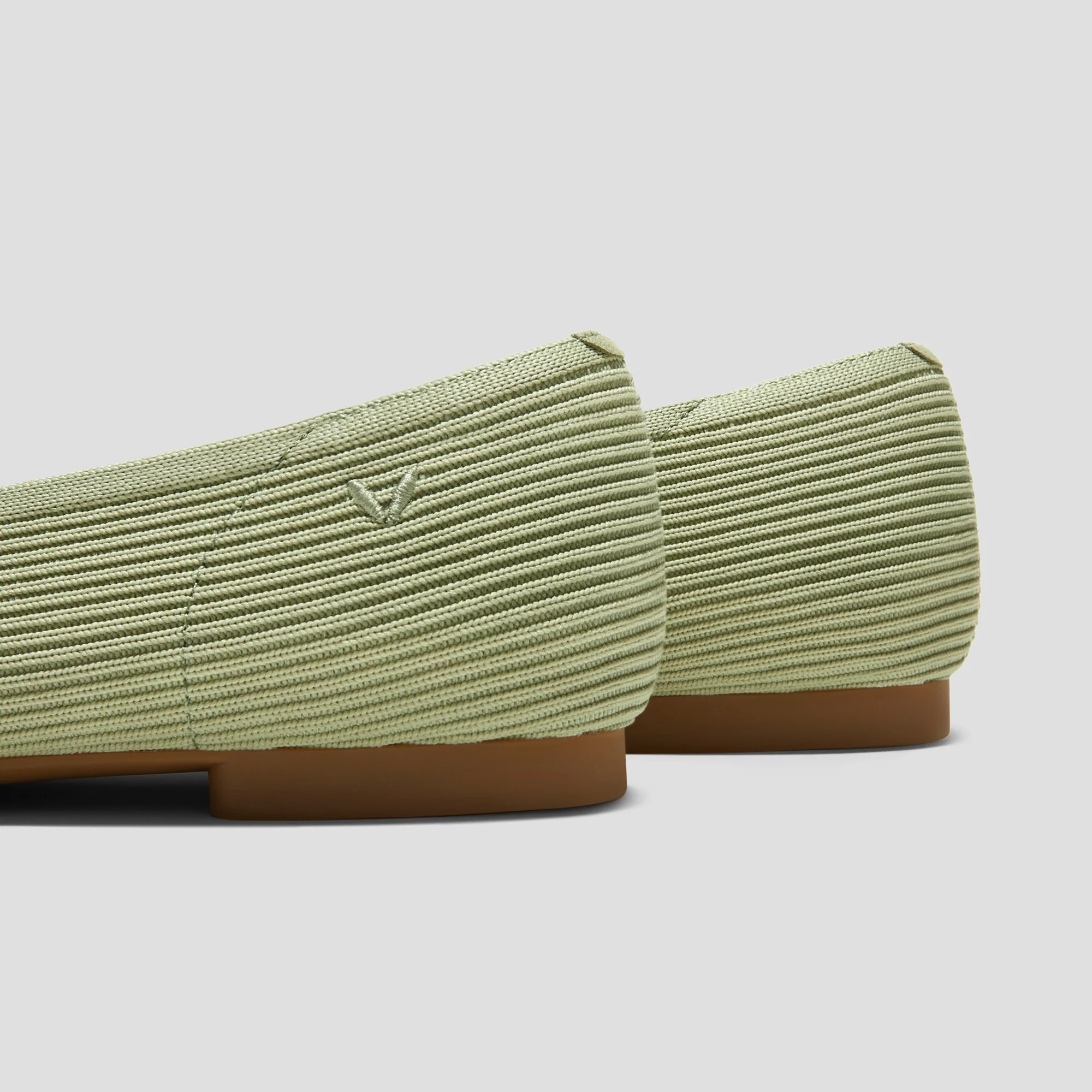 [Margot 2.0] スクエアトゥ フラットシューズ