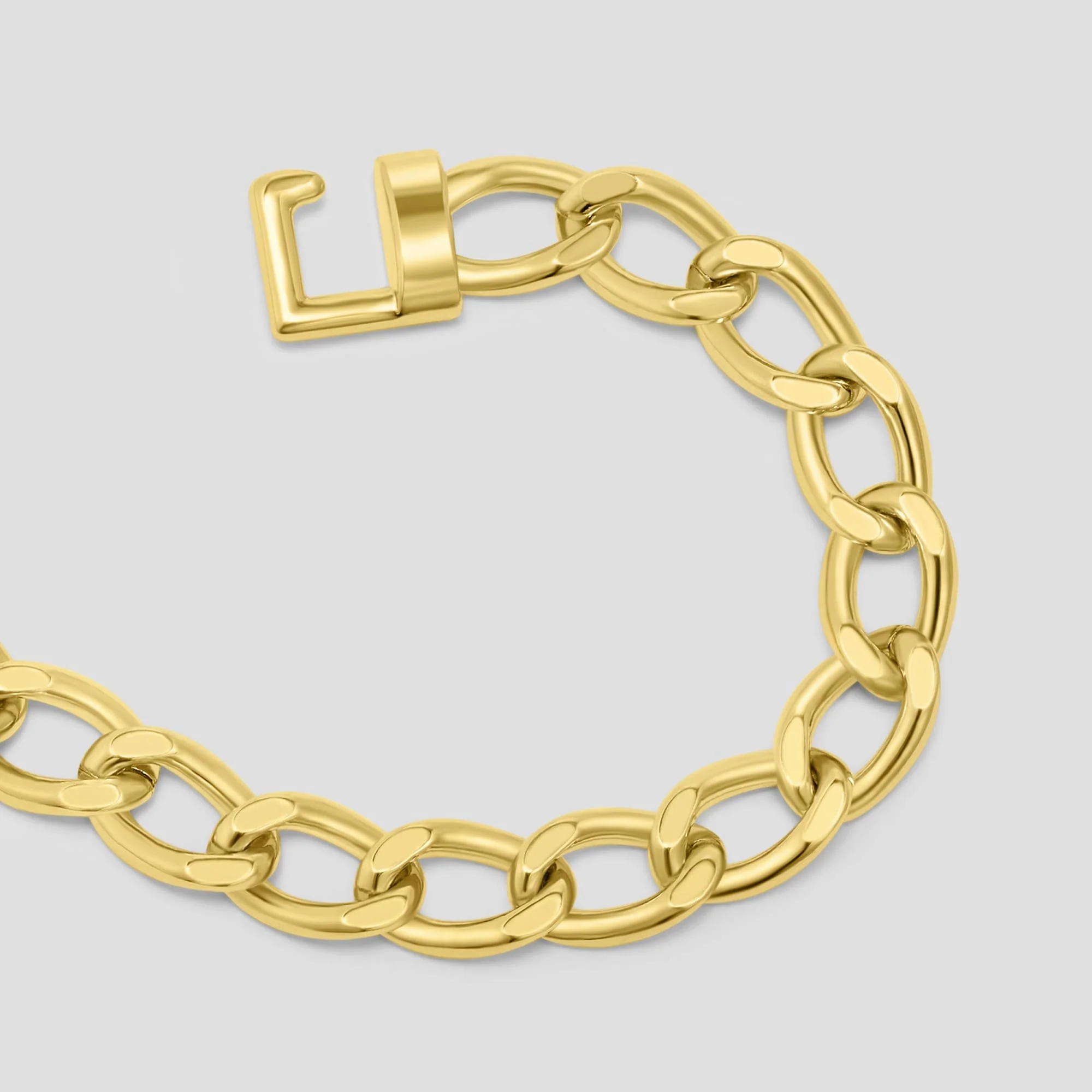 [Barbara Chains] キューバン チェーン