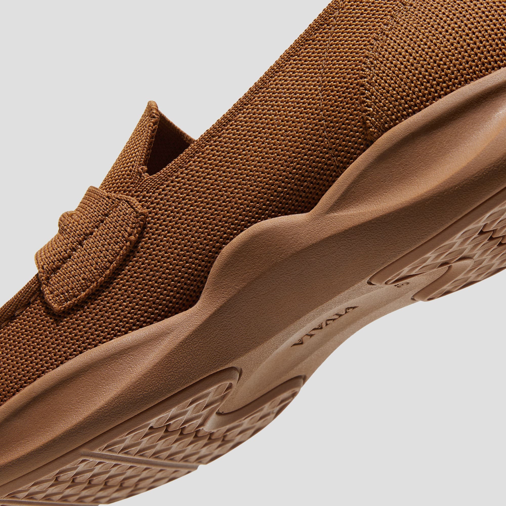 [Ivana] ラウンドトゥ スニーカー ローファー