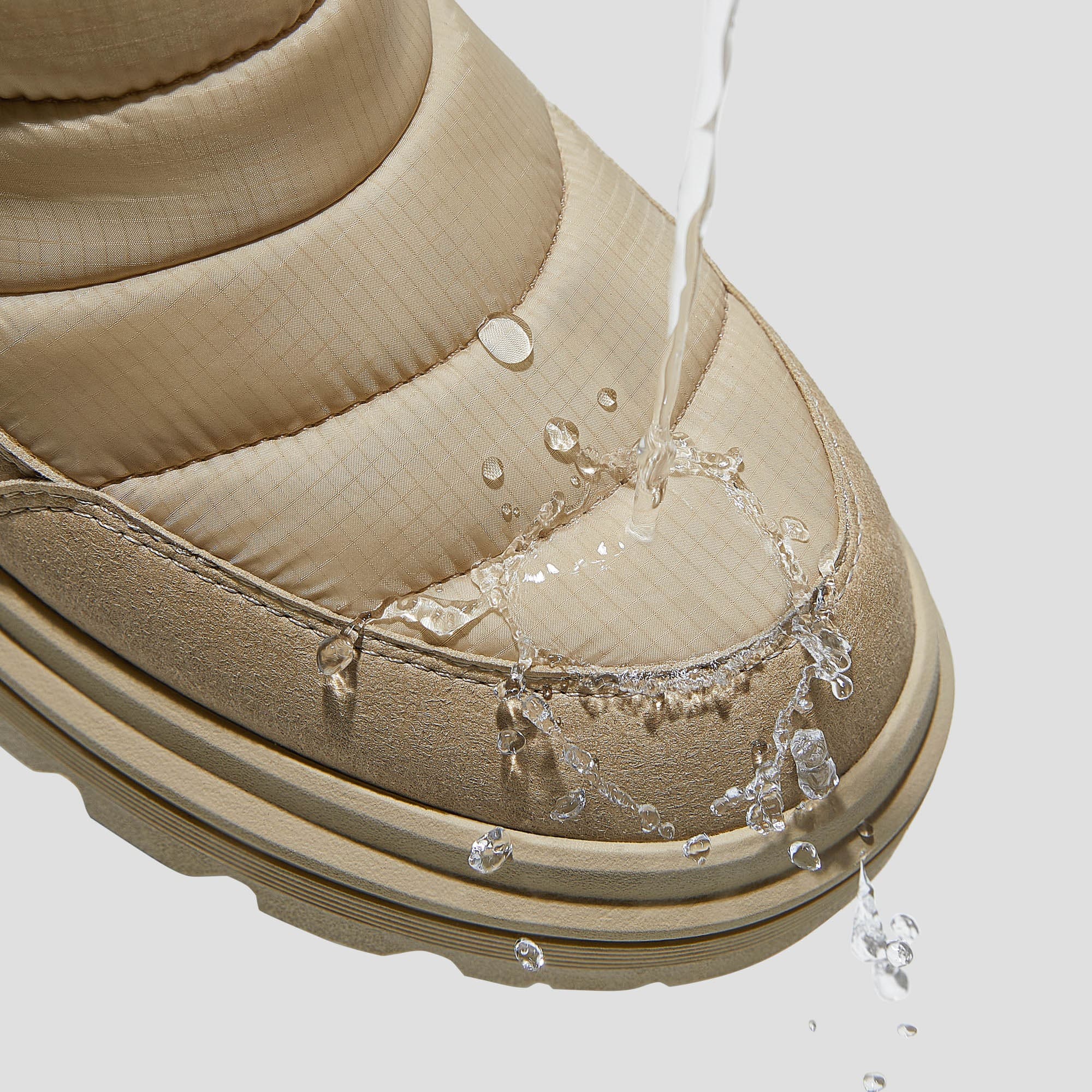 [Tyler]防水 PufferTherm(パフサーム)アンクルブーツ