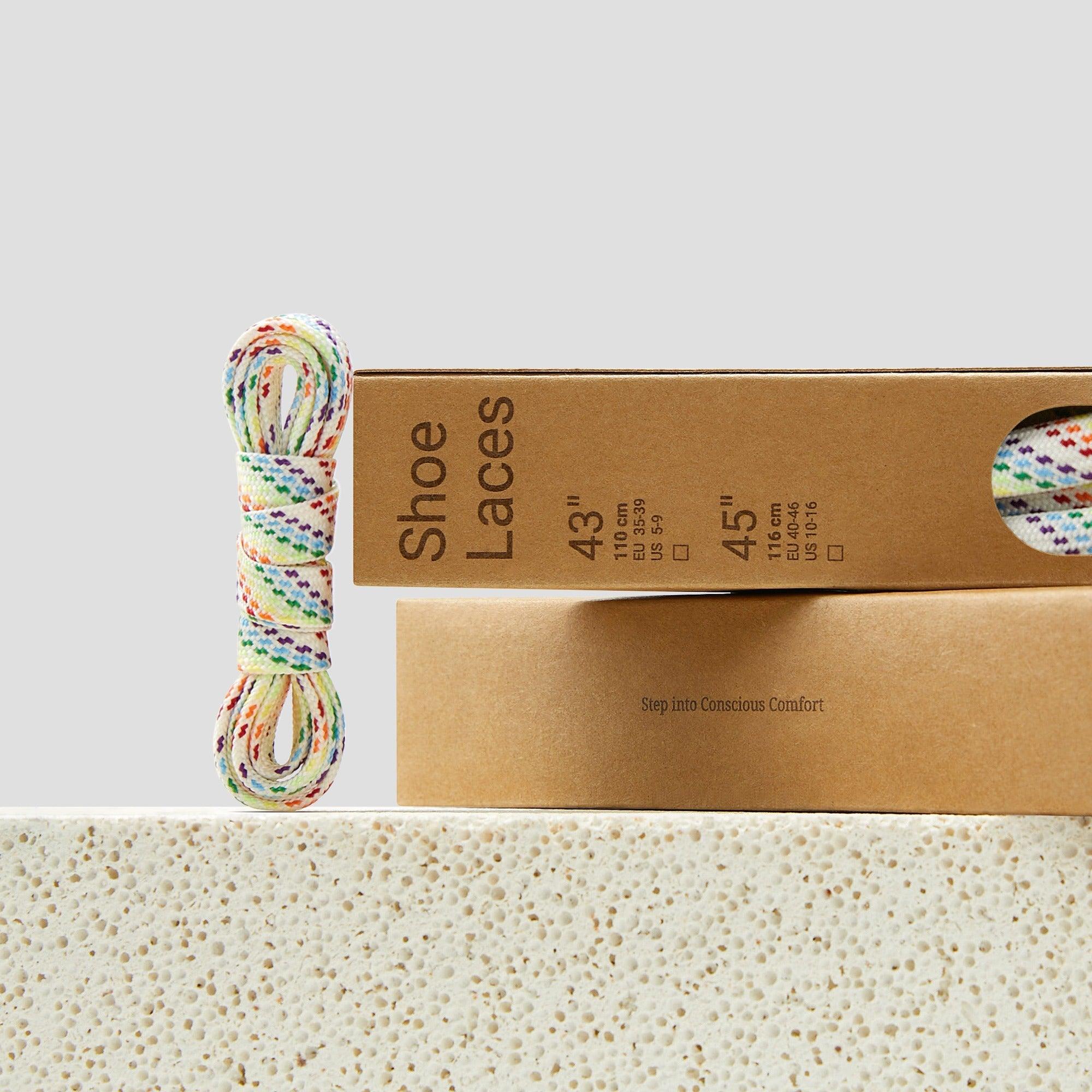 [Chris] ユニセックスシューレース