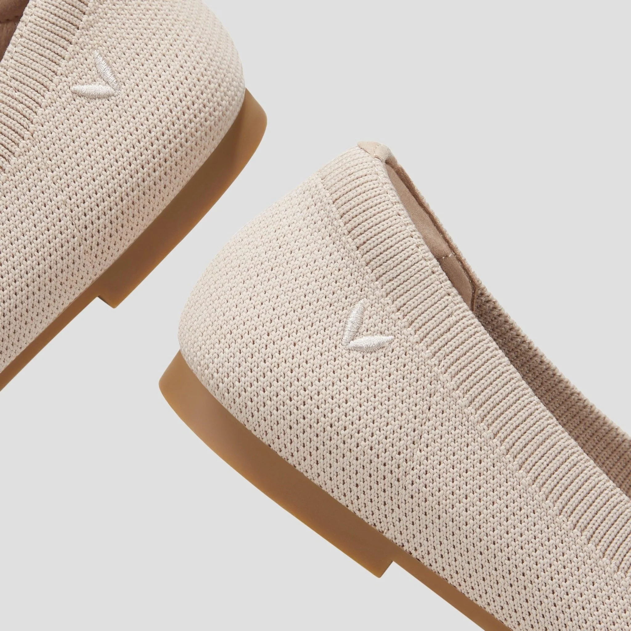 [Claire] ラウンドトゥ フラットシューズ