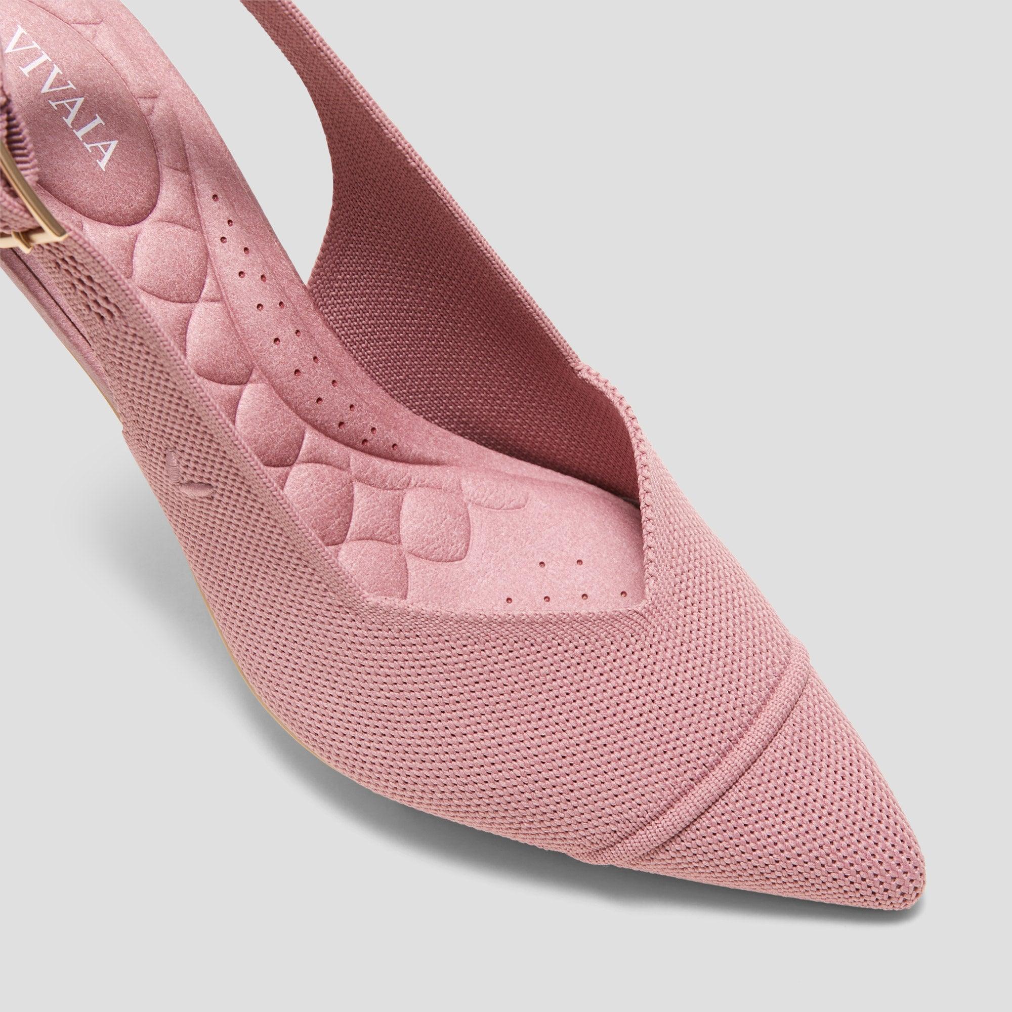 [Addison] ポインテッドトゥ スリングバック サンダル