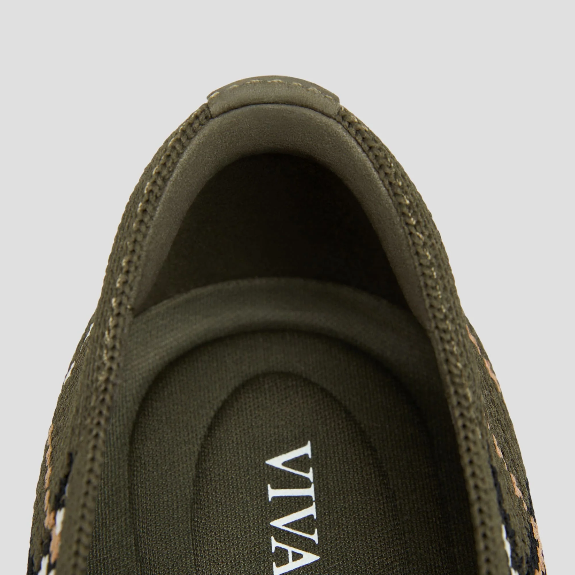 [Margot 2.0] スクエアトゥ フラットシューズ