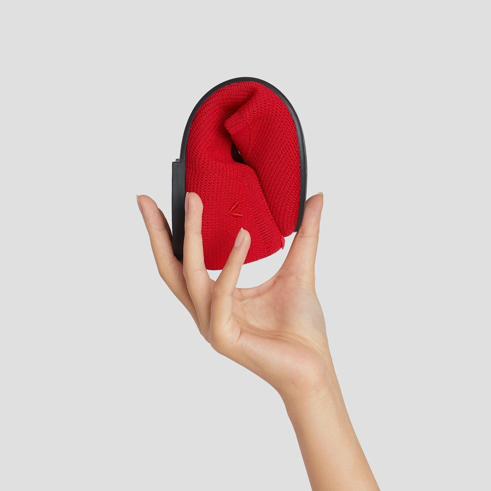 [Claire] ラウンドトゥ フラットシューズ