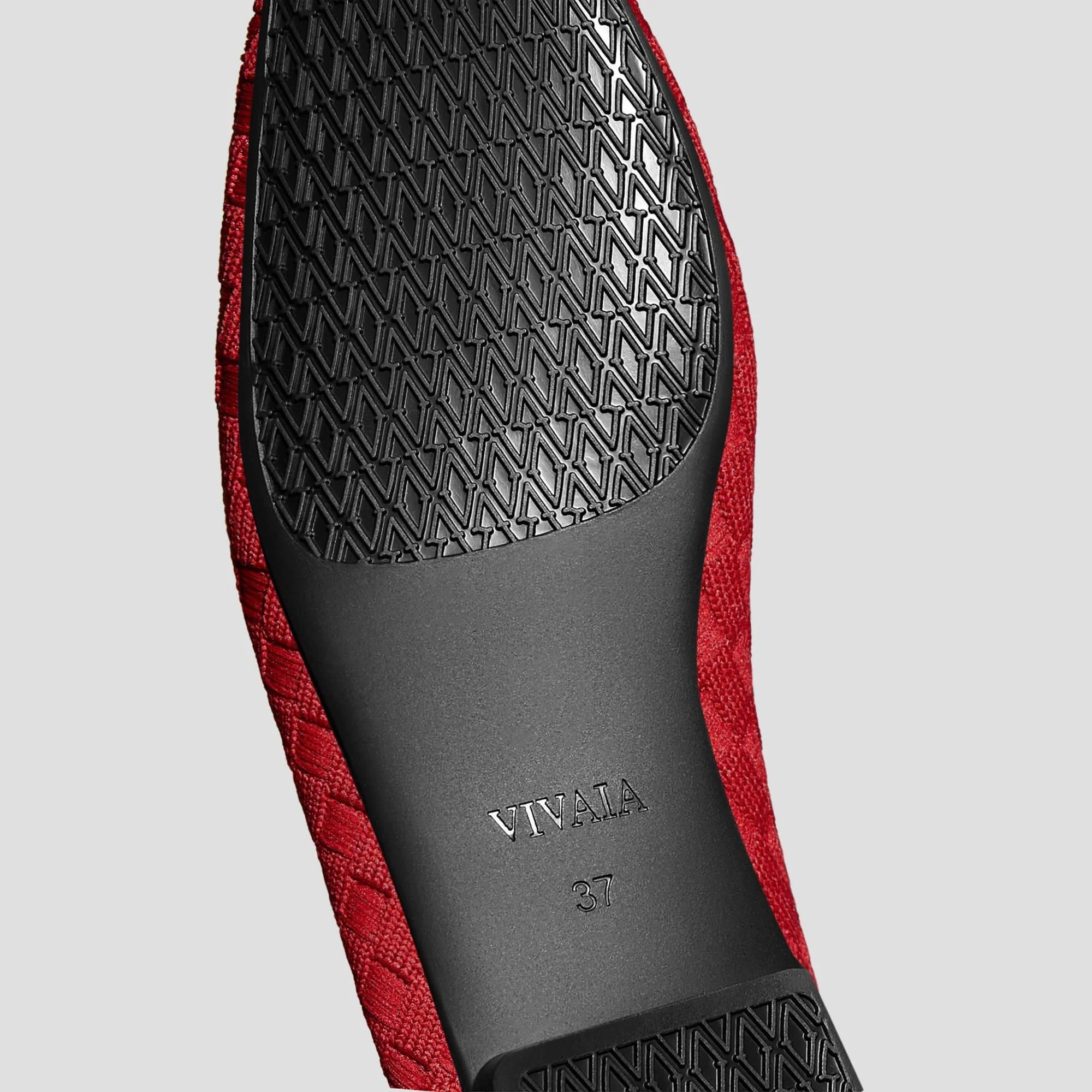 [Margaret] スクエアトゥ ボウバレリーナ フラット