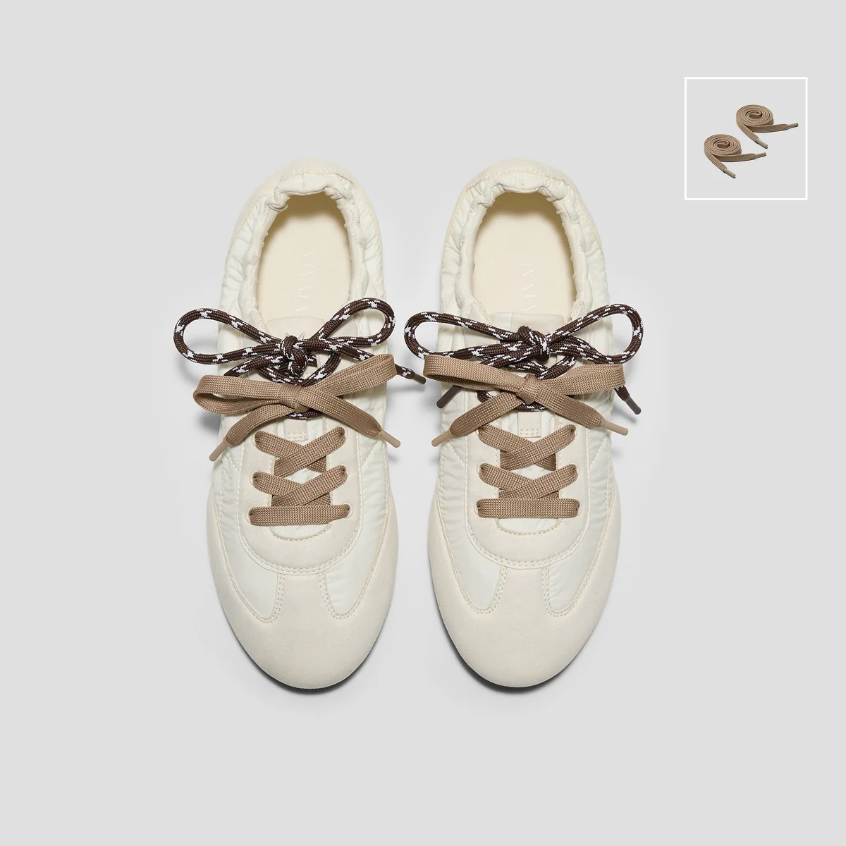 [Yancy Lace] シューレース