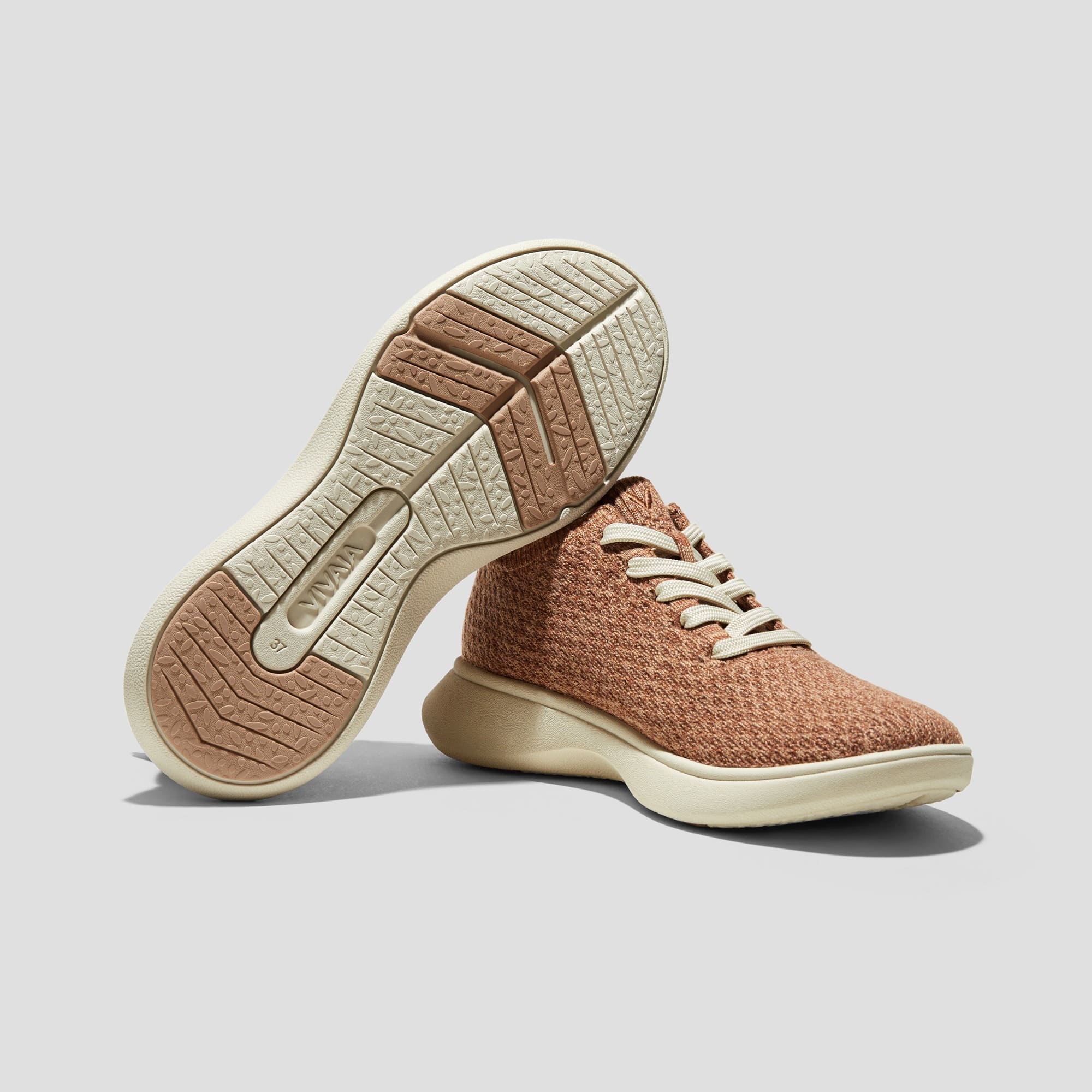 [Urban] ウール入り ユニセックス スリッポン スニーカー