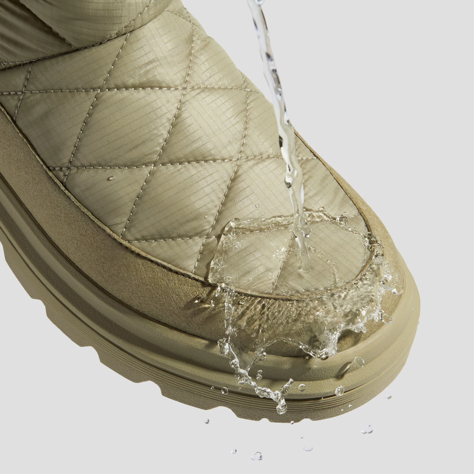 [Theo]防水 PufferTherm(パフサーム)ミドルブーツ