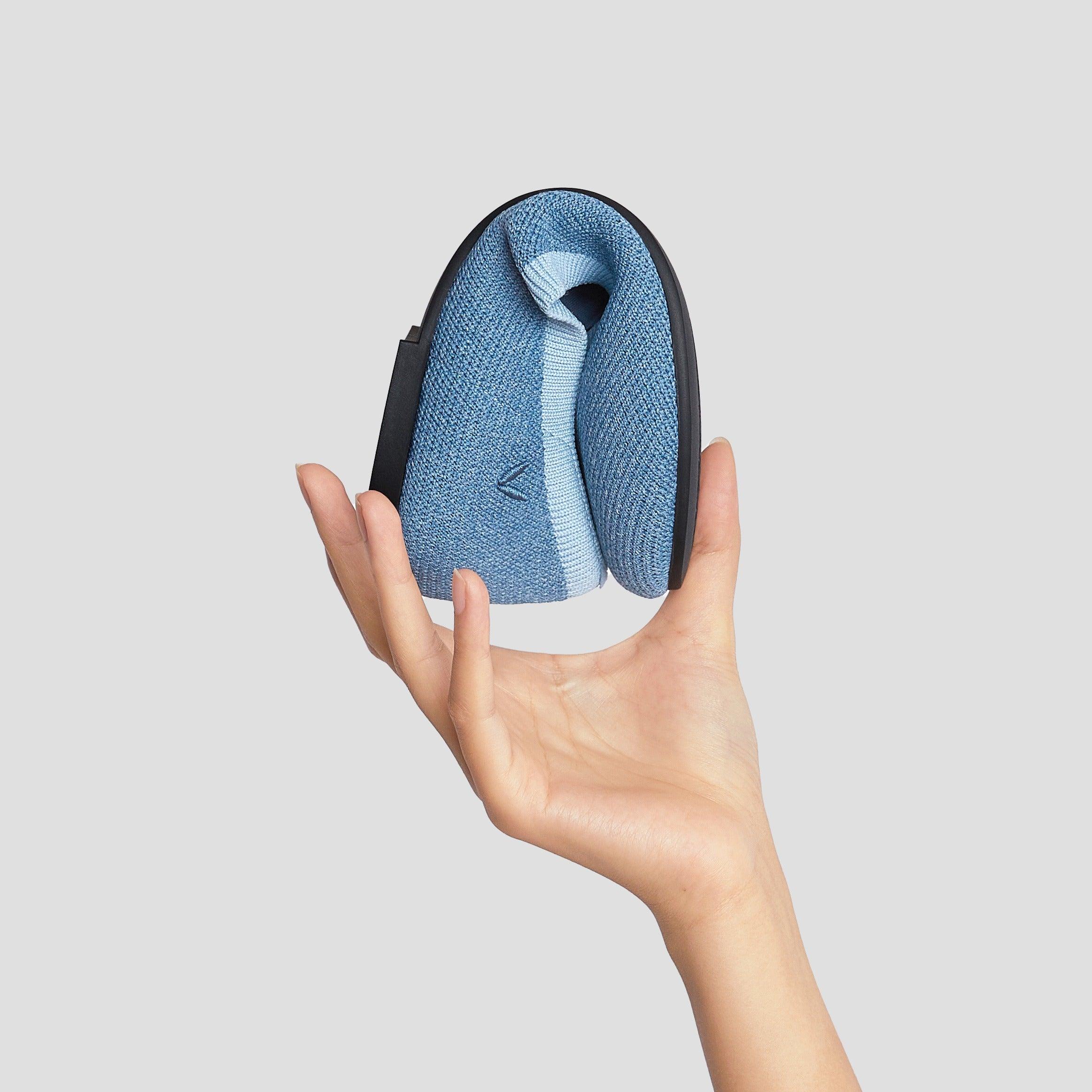 [Claire] ラウンドトゥ フラットシューズ