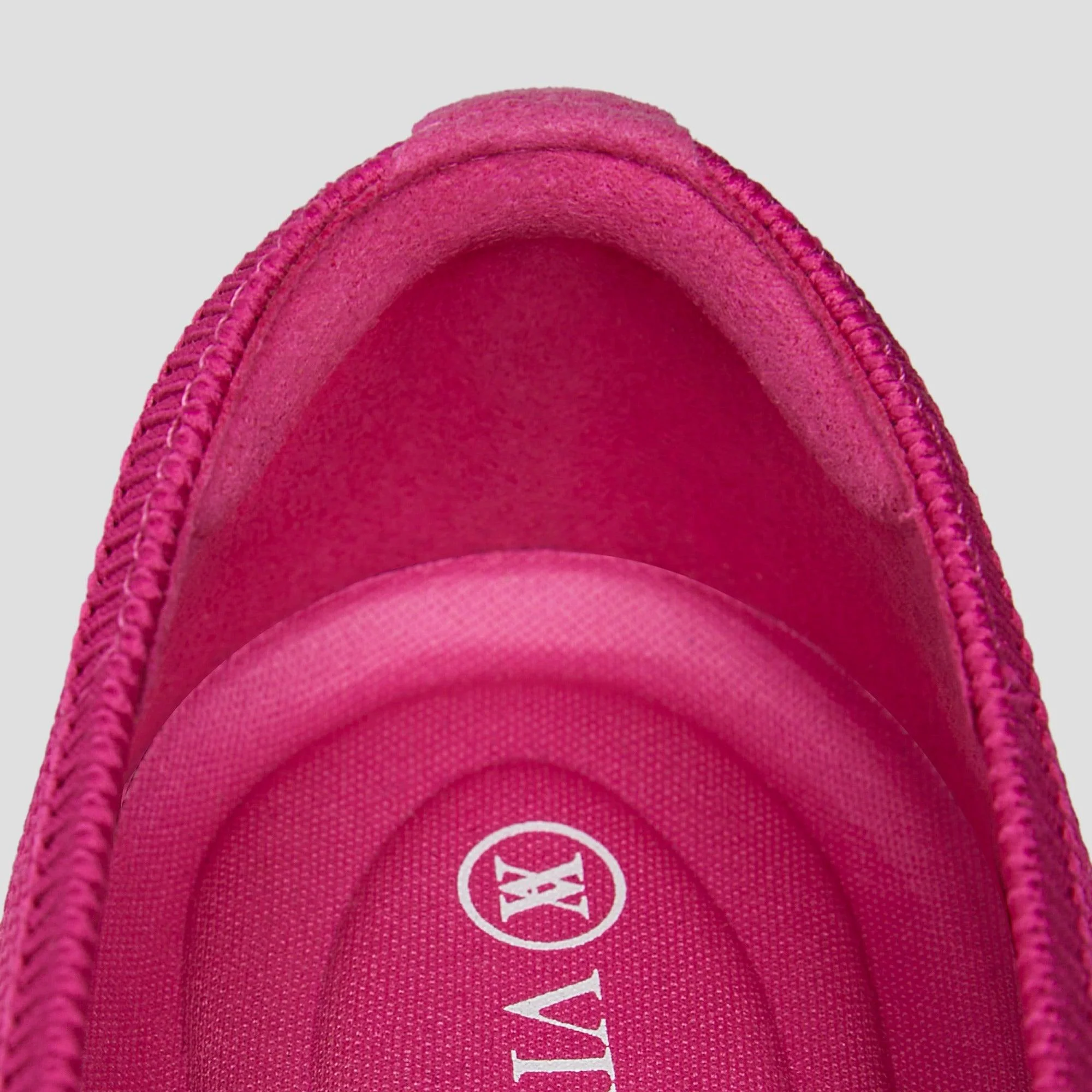 [Bibi] アーモンドトゥ  結びデザイン フラットシューズ