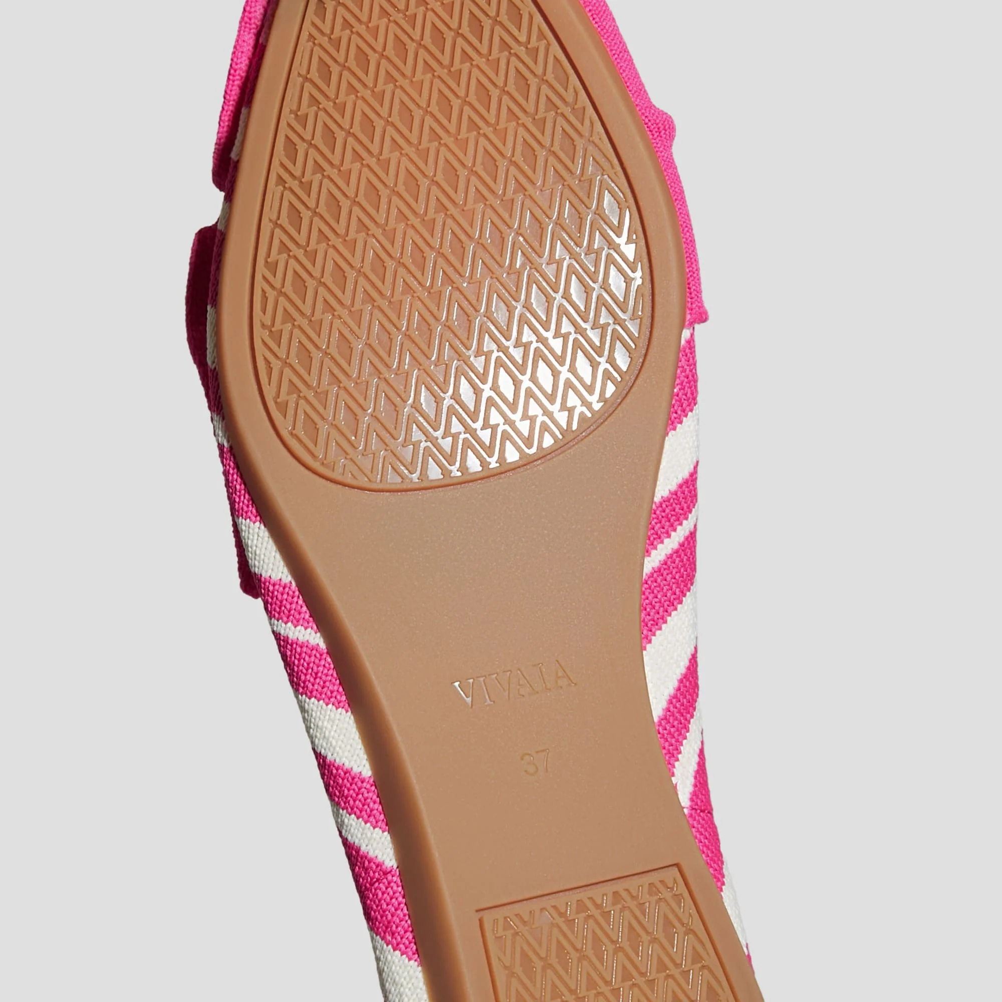 [Azura] ポインテッドトゥ リボン付き フラット