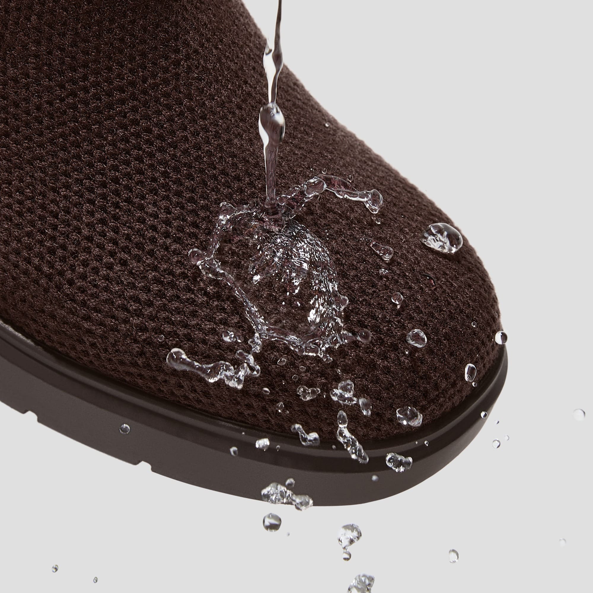 [Gia] 折り返し式 スクエアトゥ ニーハイブーツ