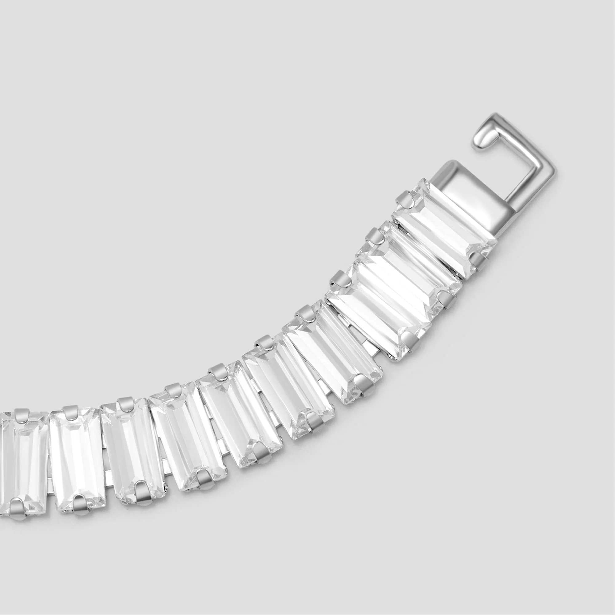 [Nubia Chains] ラインストーン チェーン