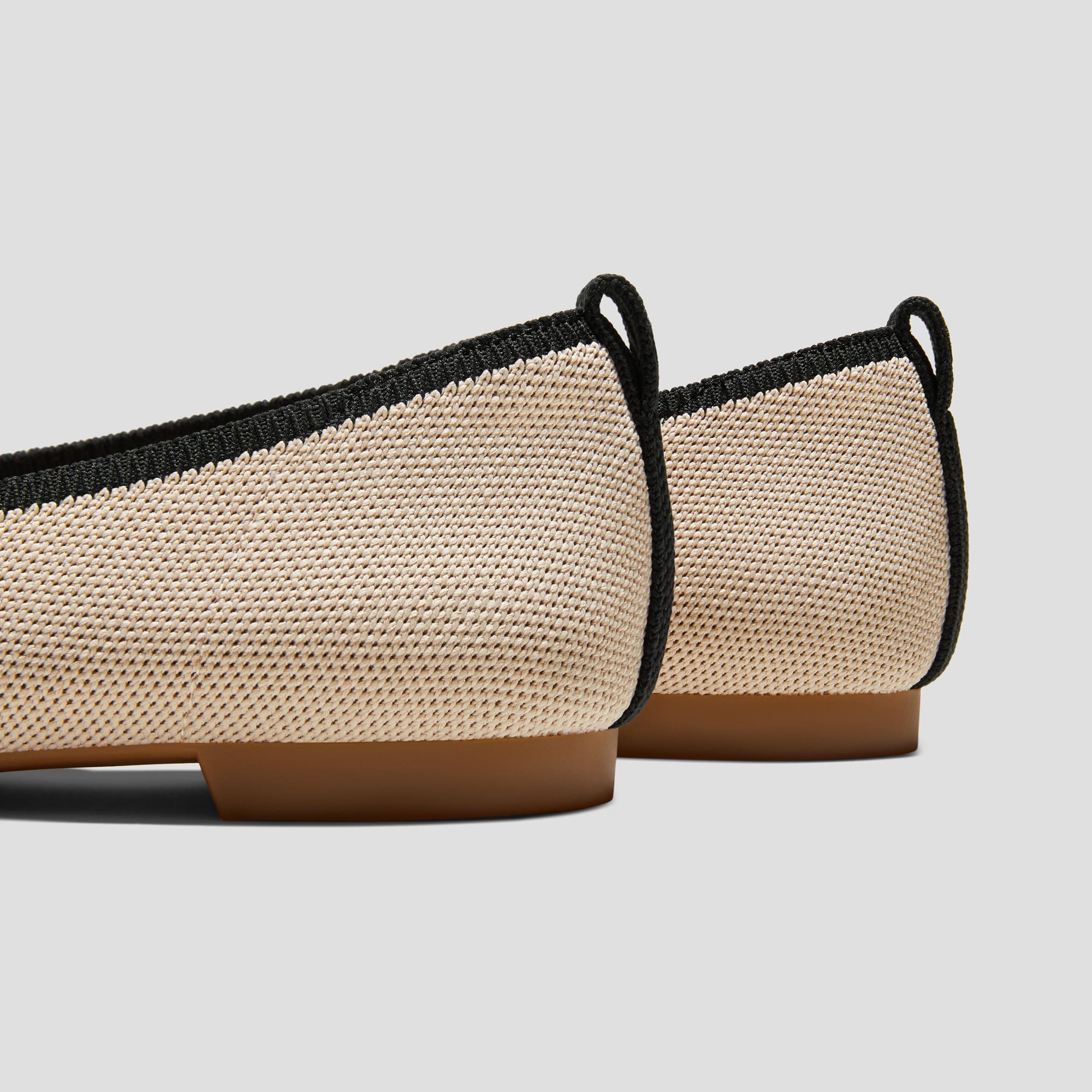 [Kathleen] ミニスクエアトゥ フラット