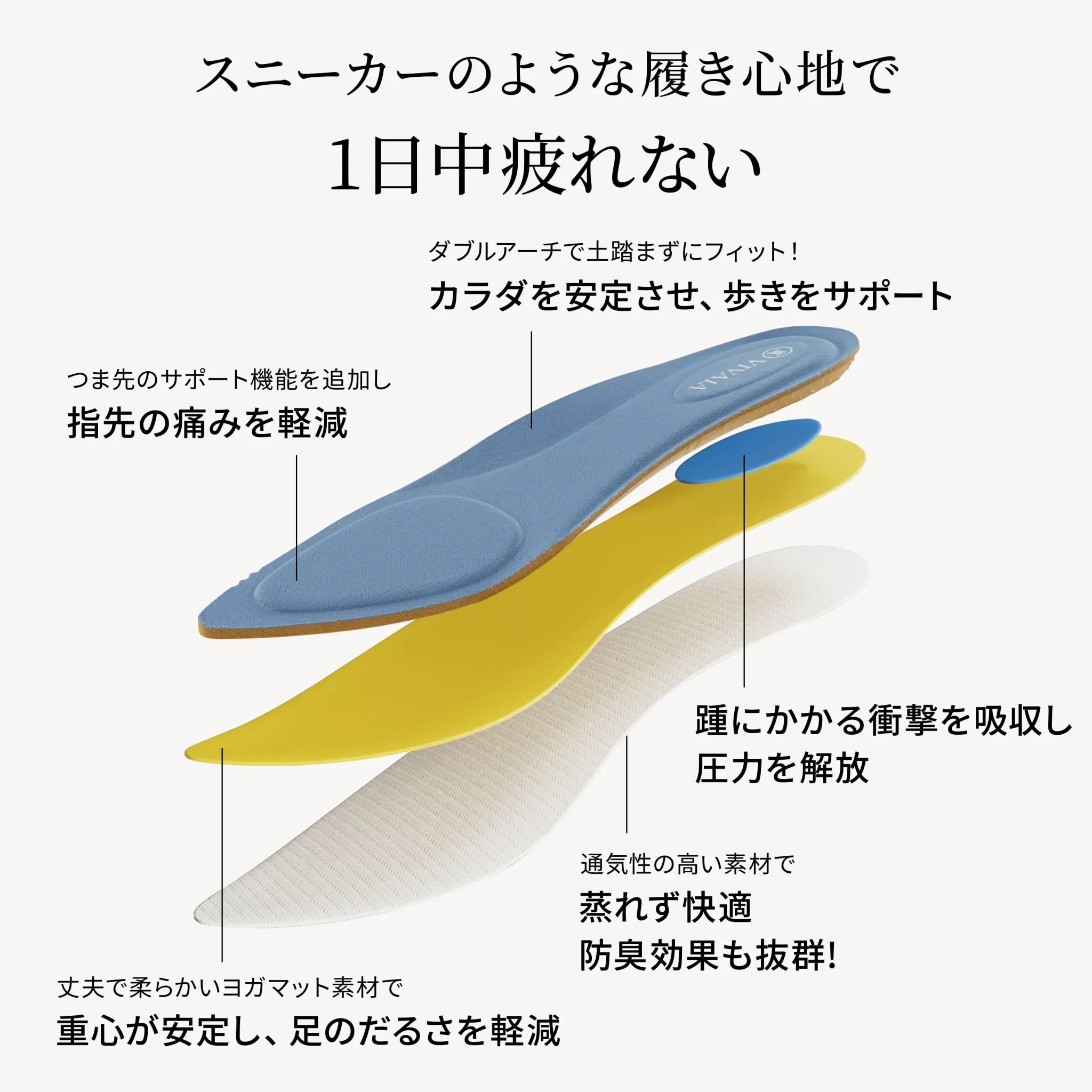 [Michelle] ポインテッドトゥ リボン付き ローファー