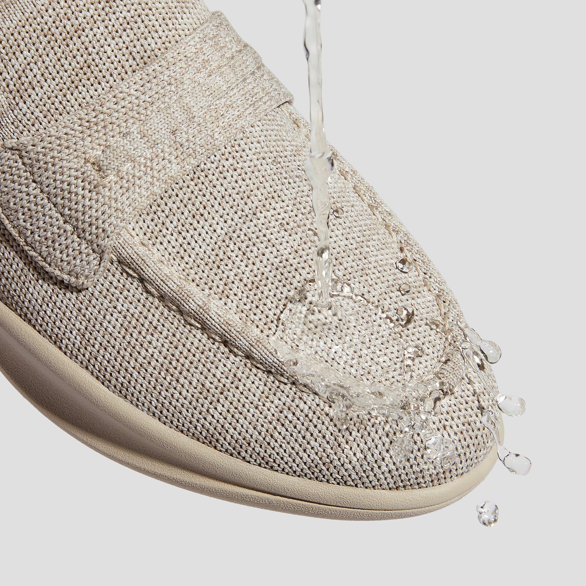 [Ivana] ラウンドトゥ スニーカー ローファー