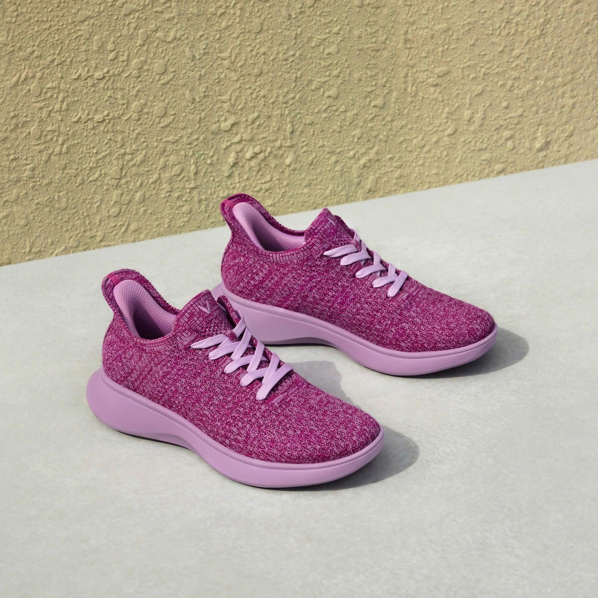 [Urban] ウール入り ユニセックス スリッポン スニーカー