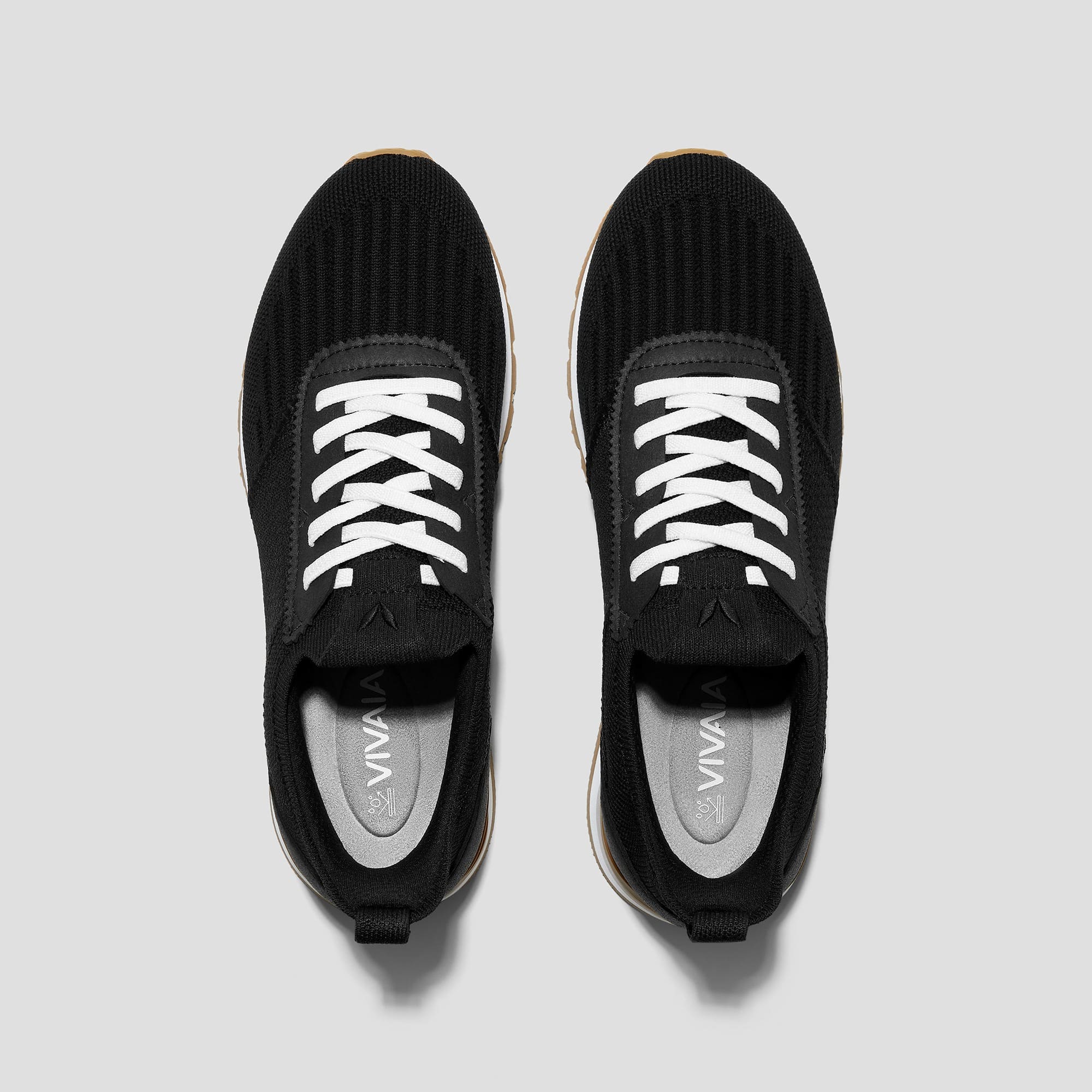 [Astra] ミックステクスチャー スリップオン スニーカー