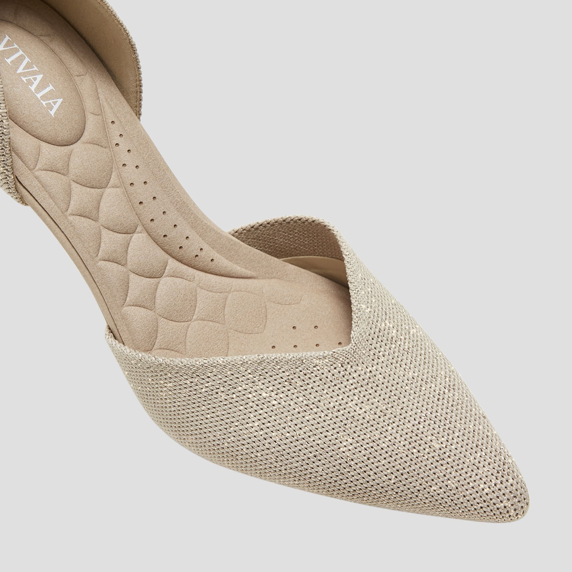 [Arabella] ポインテッドトゥ スティレットヒール