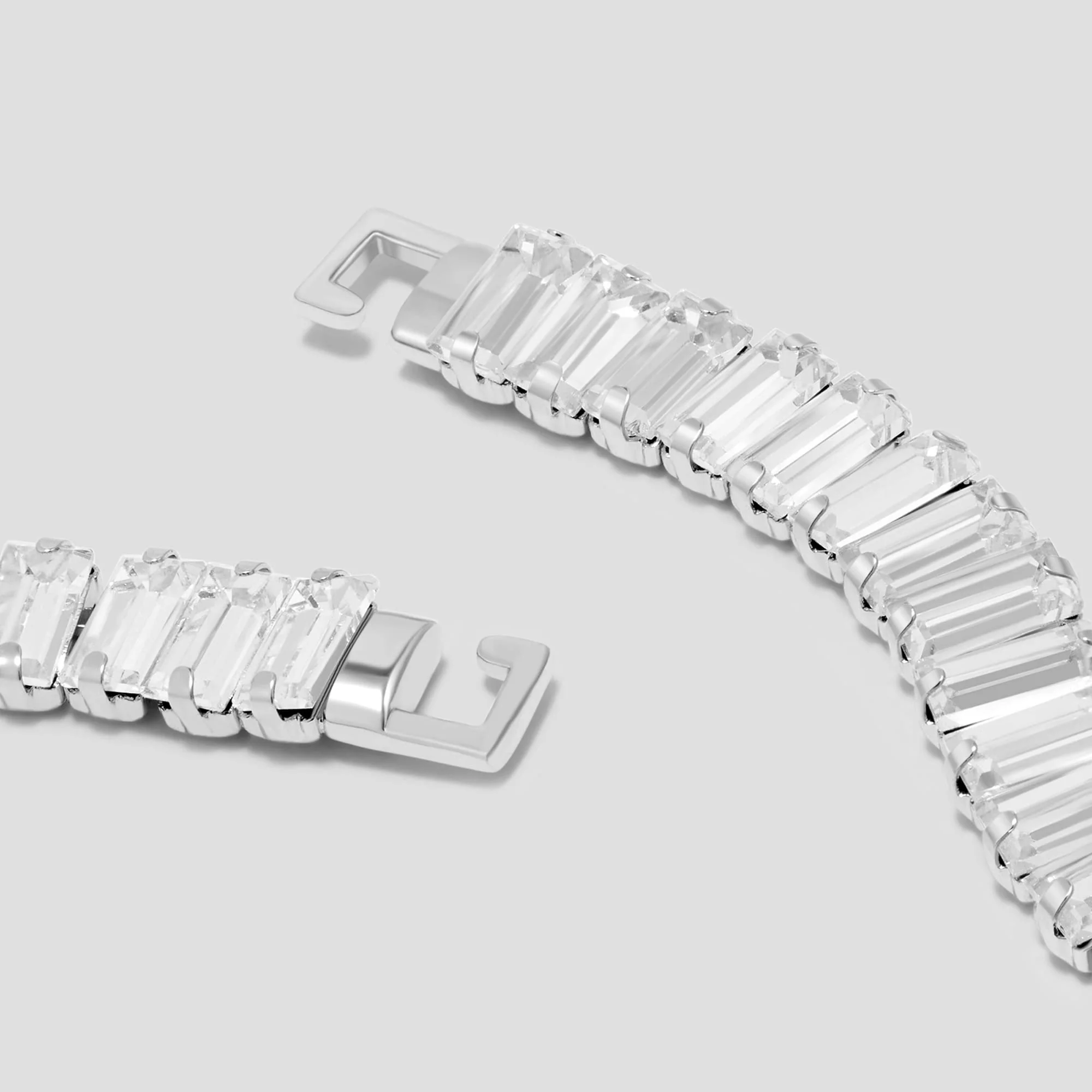 [Nubia Chains] ラインストーン チェーン