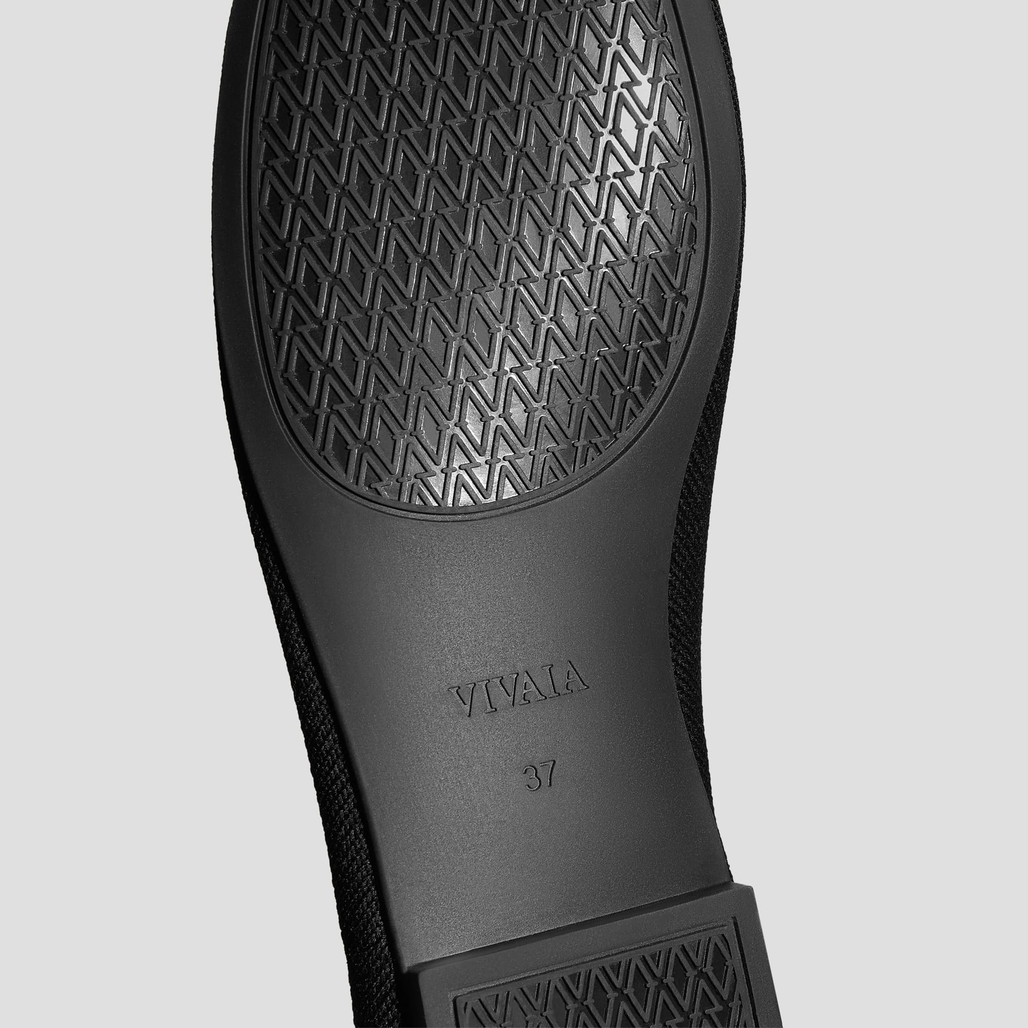 [Nubia] アーモンドトゥ プレッシャーフリー フラット